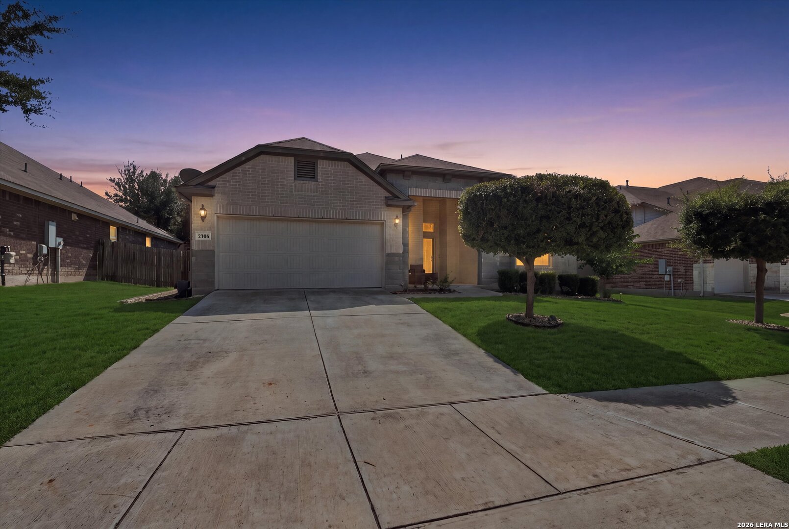 Property photo for 2904 MISTYWOOD LN, Schertz, TX