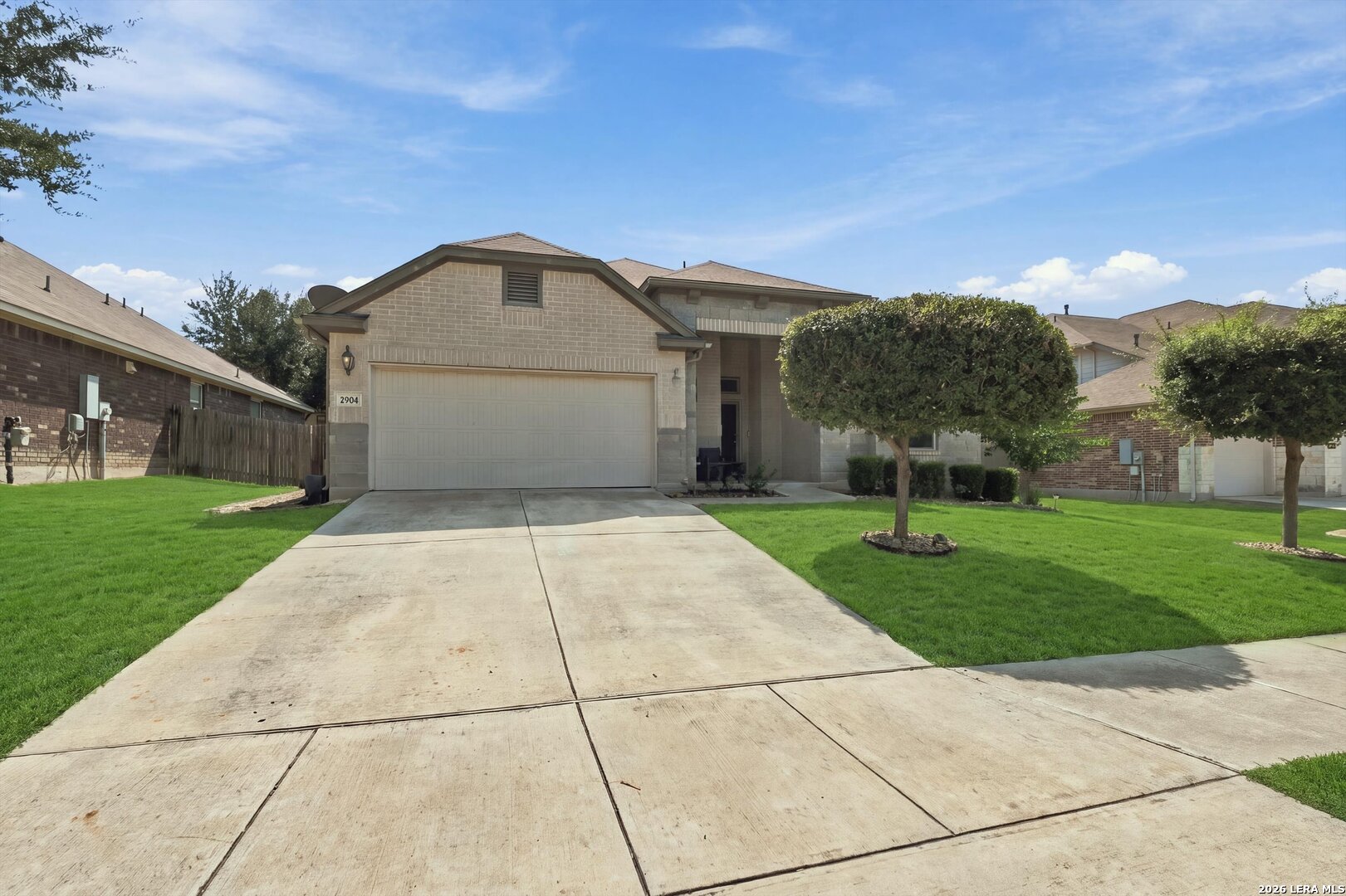 2904 MISTYWOOD LN, Schertz, TX 78108