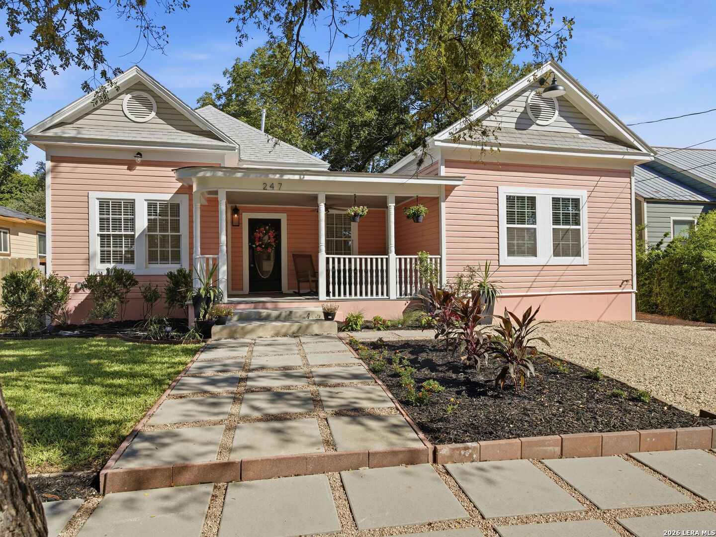 Property photo for 247 E Woodlawn Avenue, San Antonio, TX