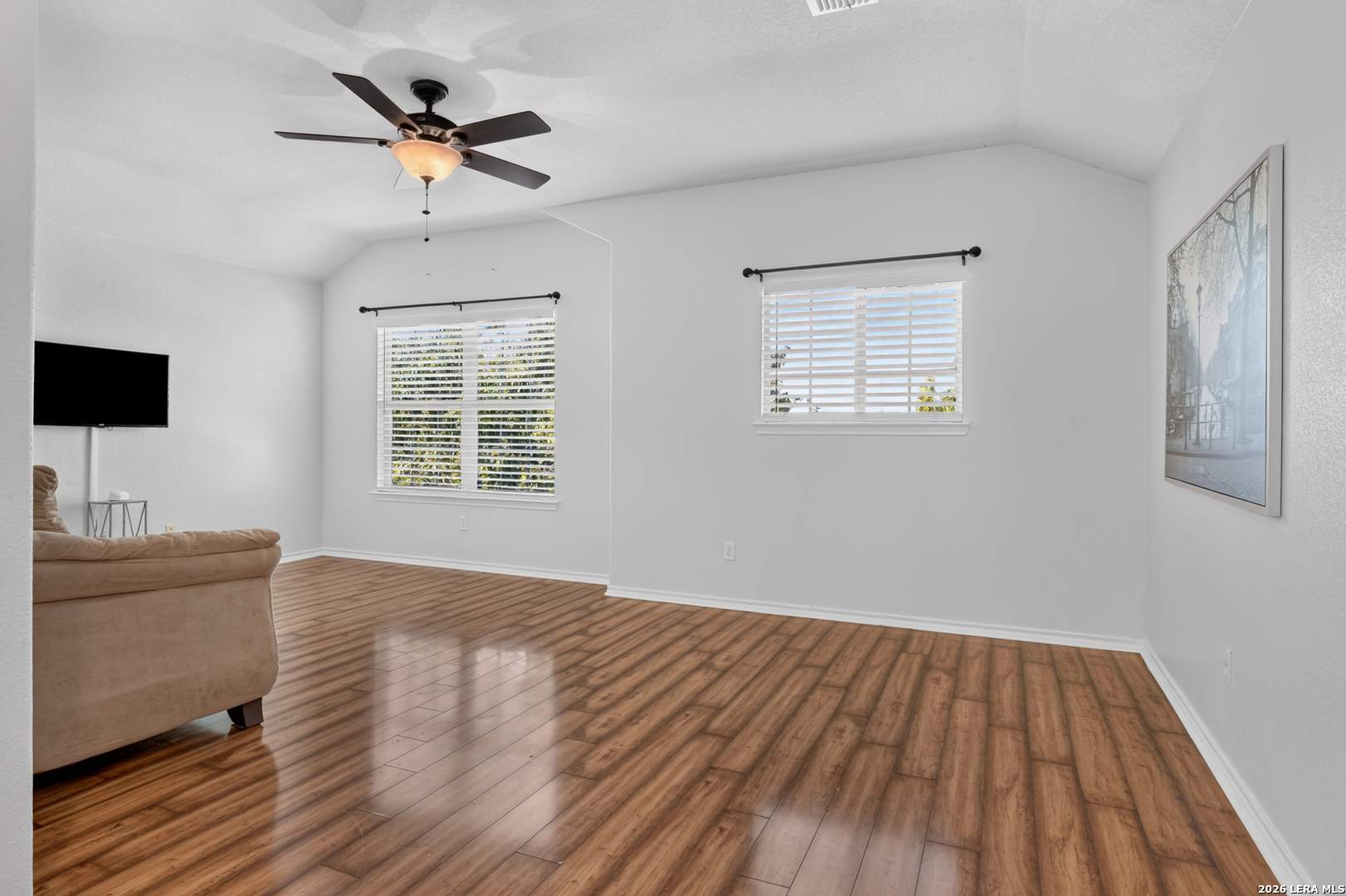 2nd Living Area