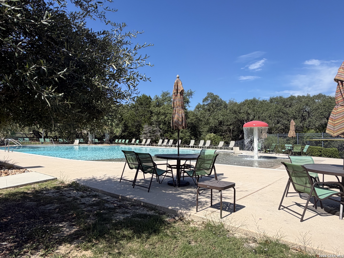 Neighborhood Pool