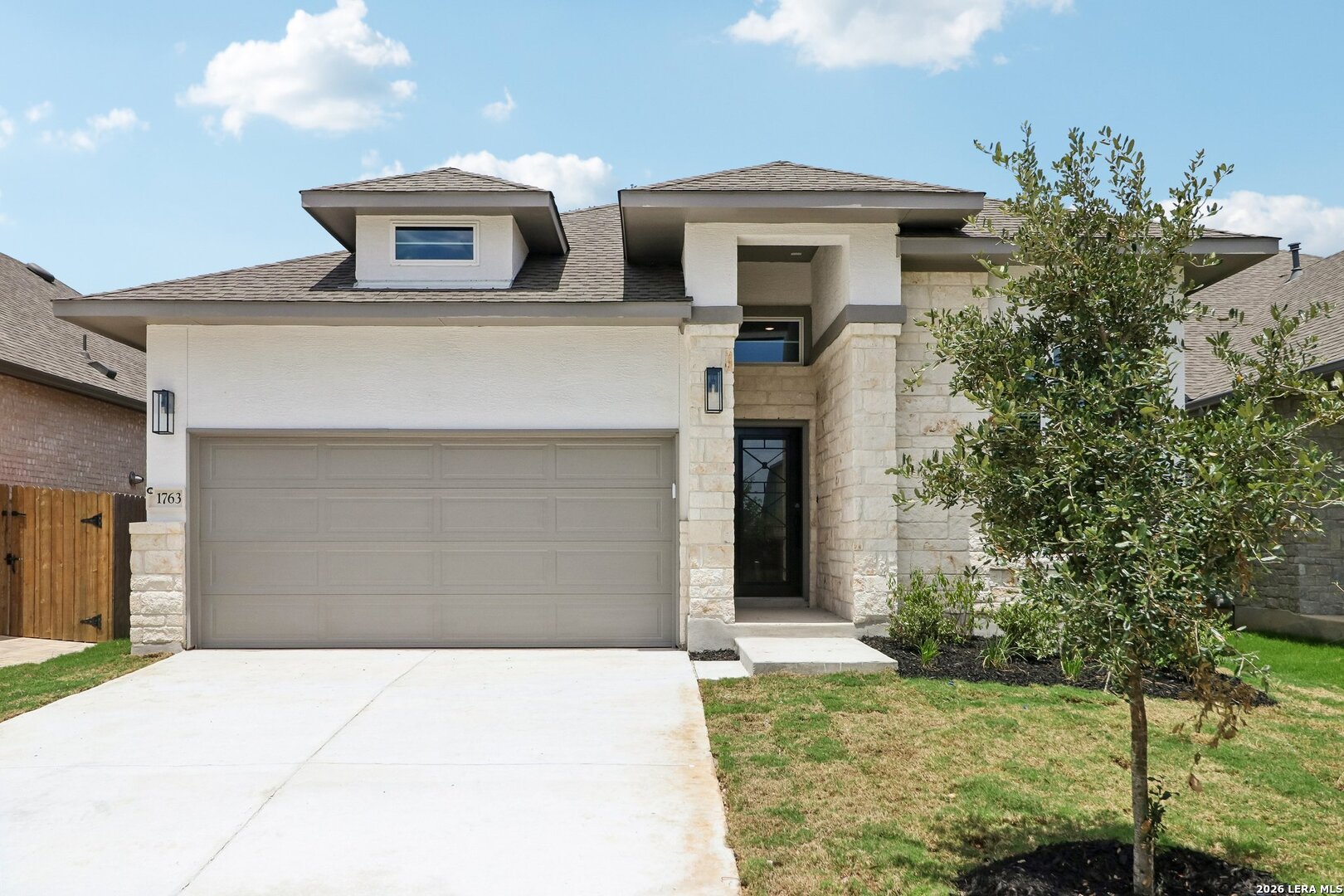 Exterior Front