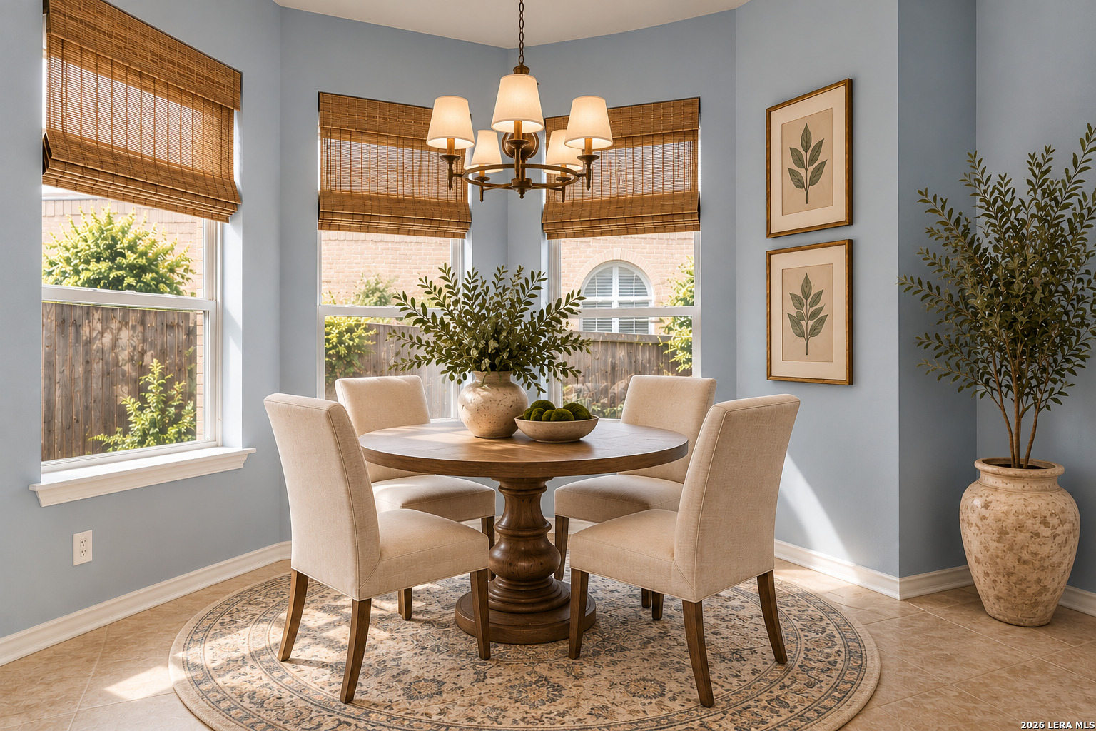 2nd Eating Area