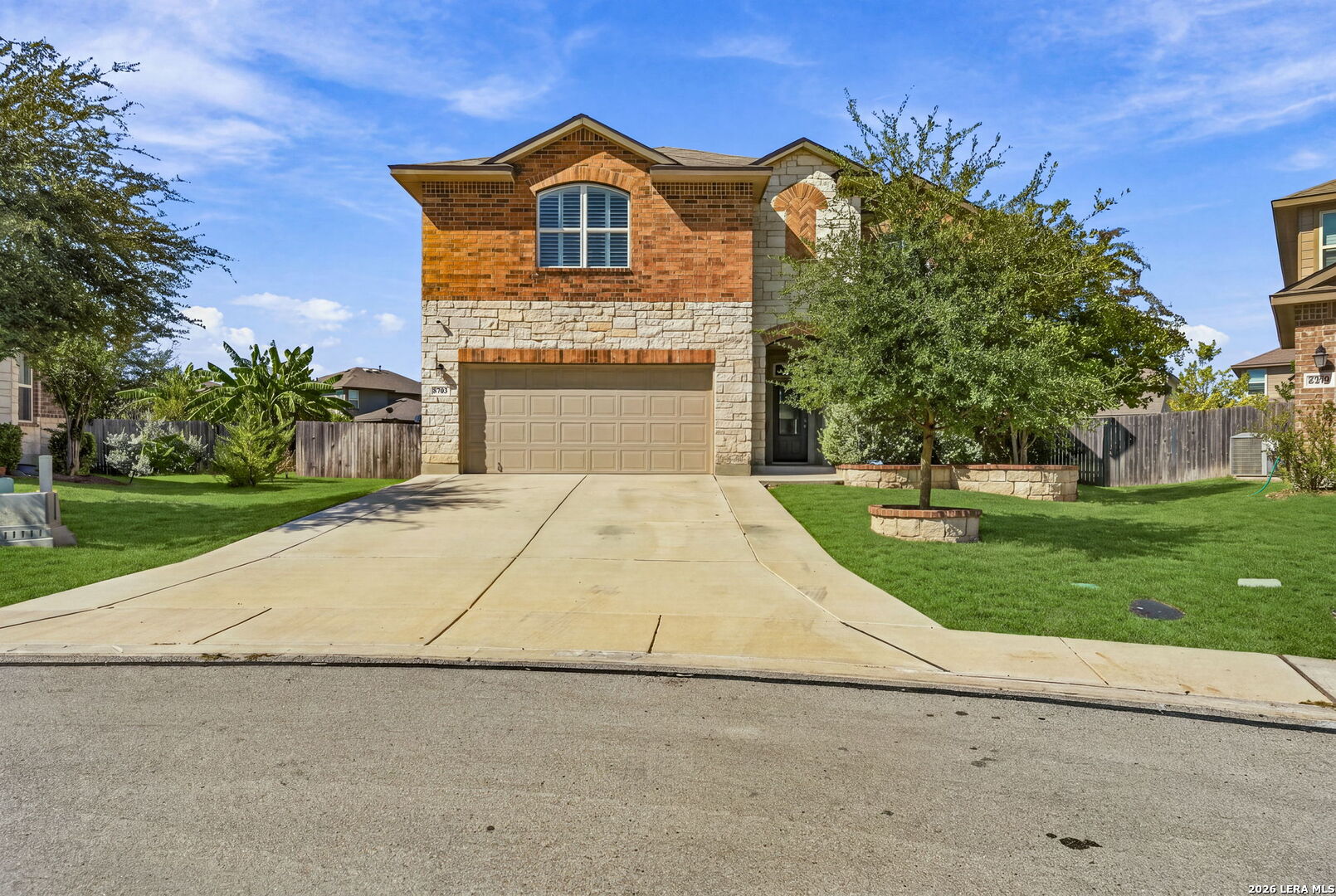 Property photo for 8703 Riddles Peak, San Antonio, TX