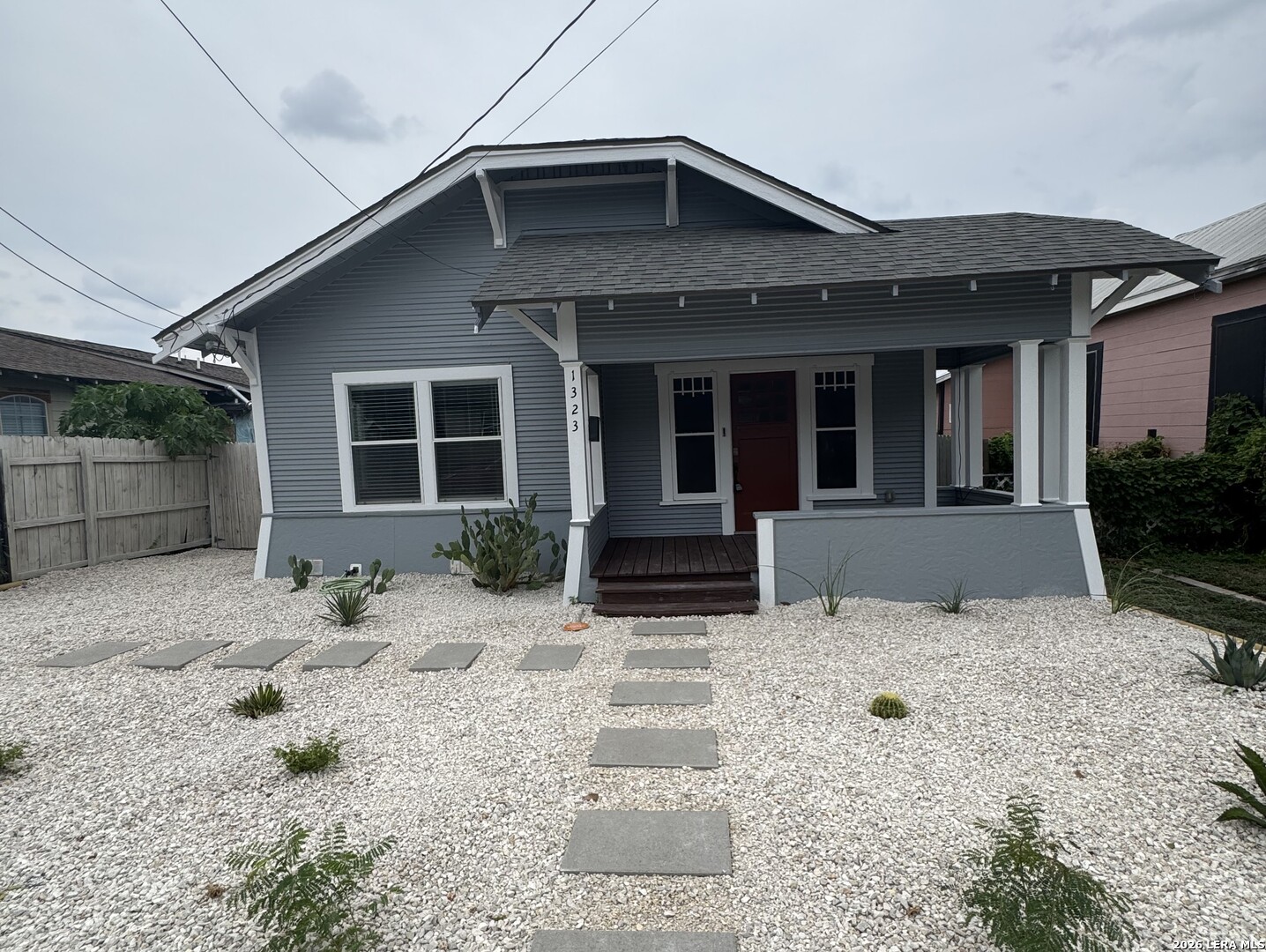 Property photo for 1323 BURNET ST, San Antonio, TX