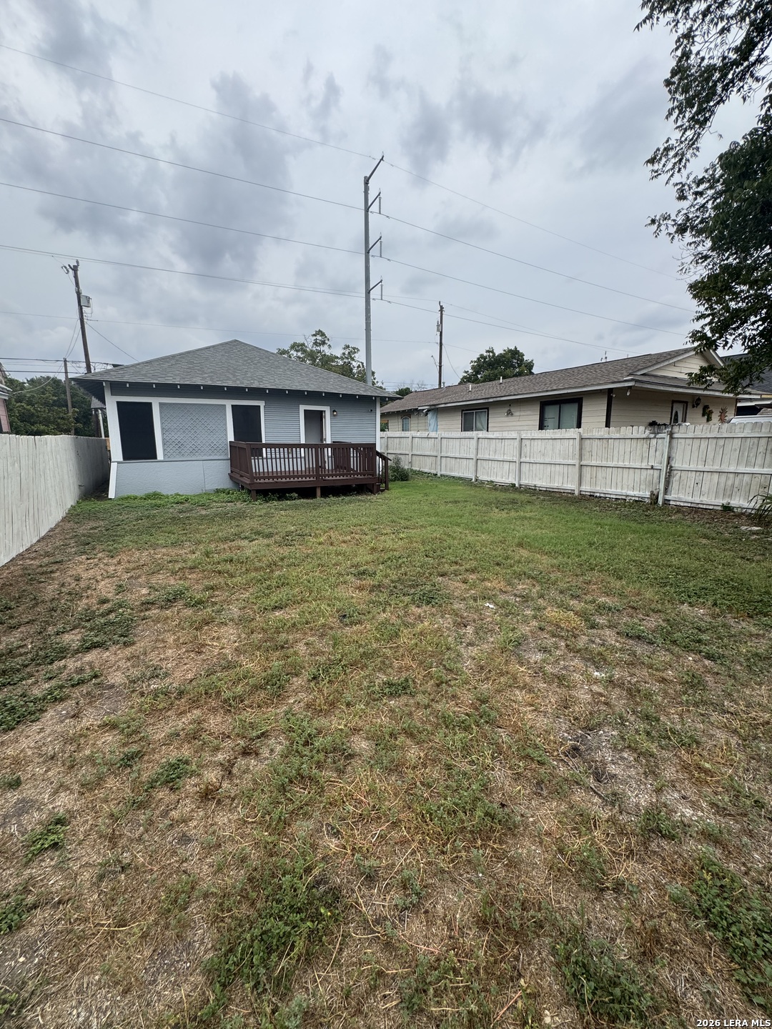 1323 BURNET ST, San Antonio, TX 78202
