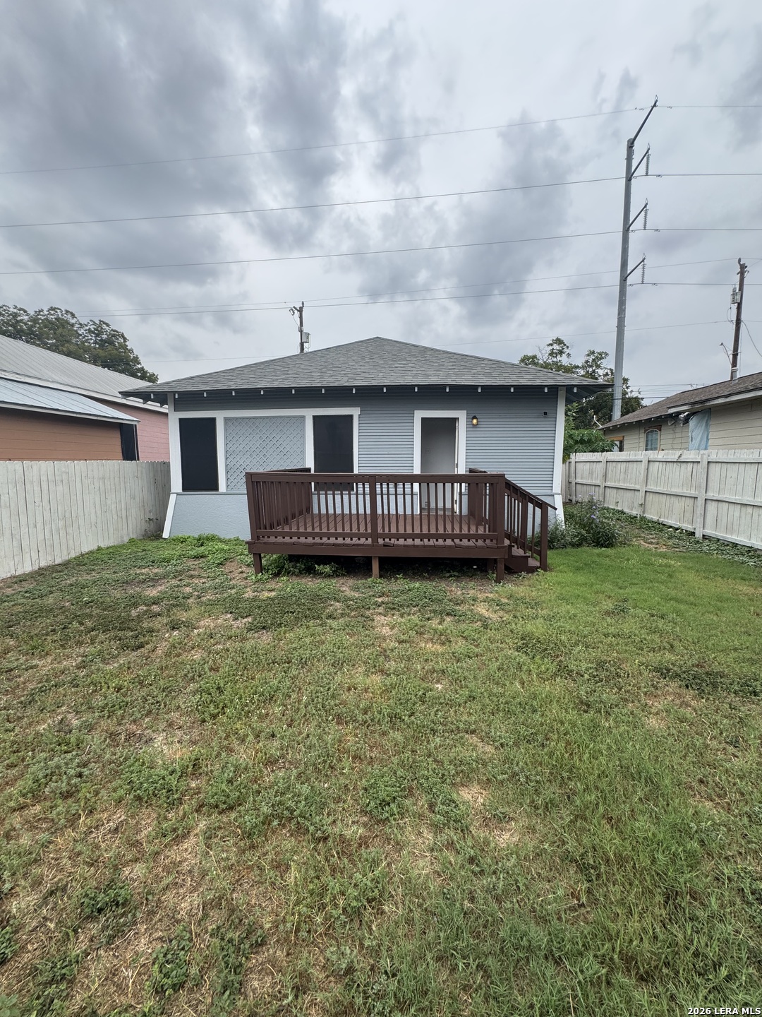 1323 BURNET ST, San Antonio, TX 78202