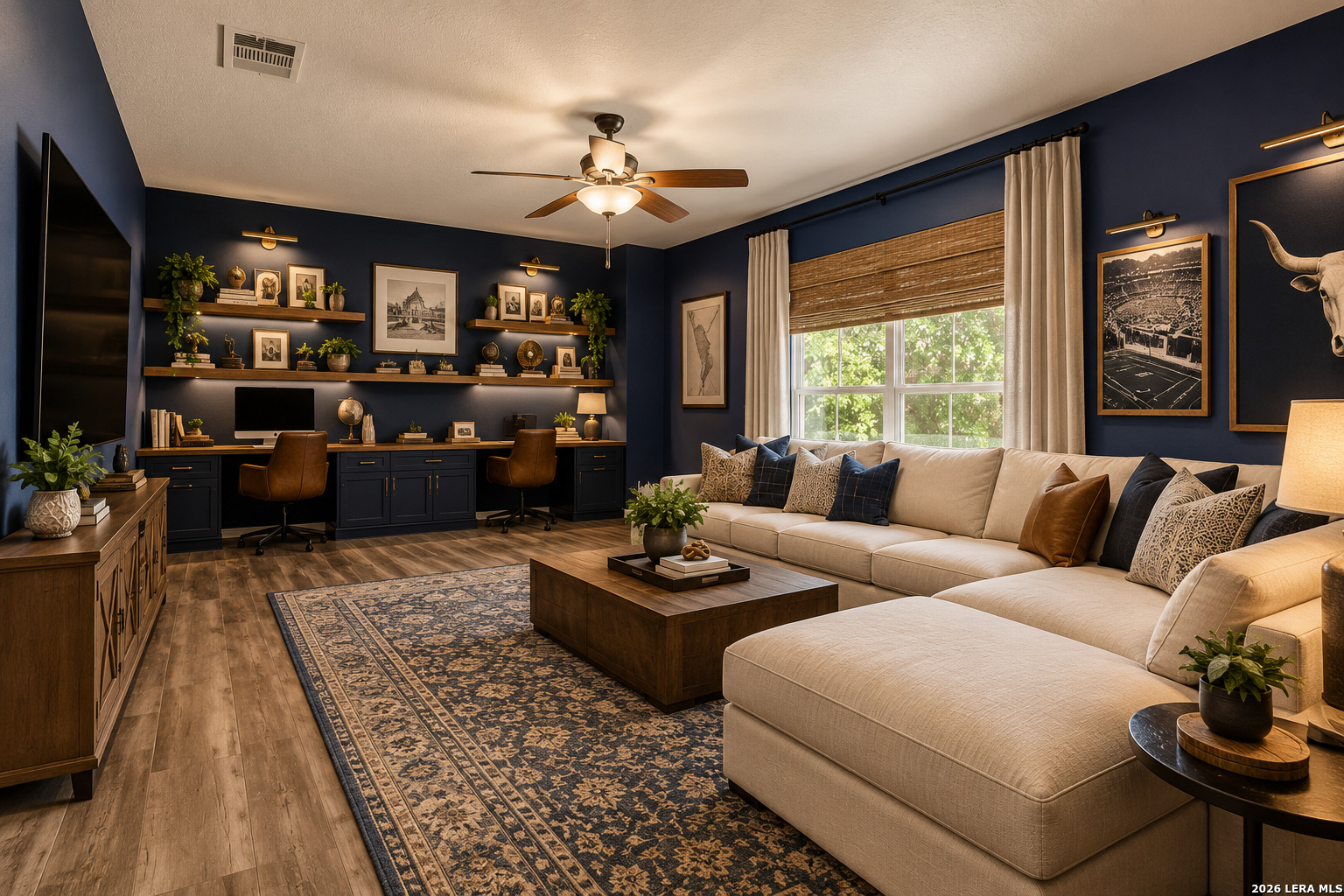 2nd Living Area