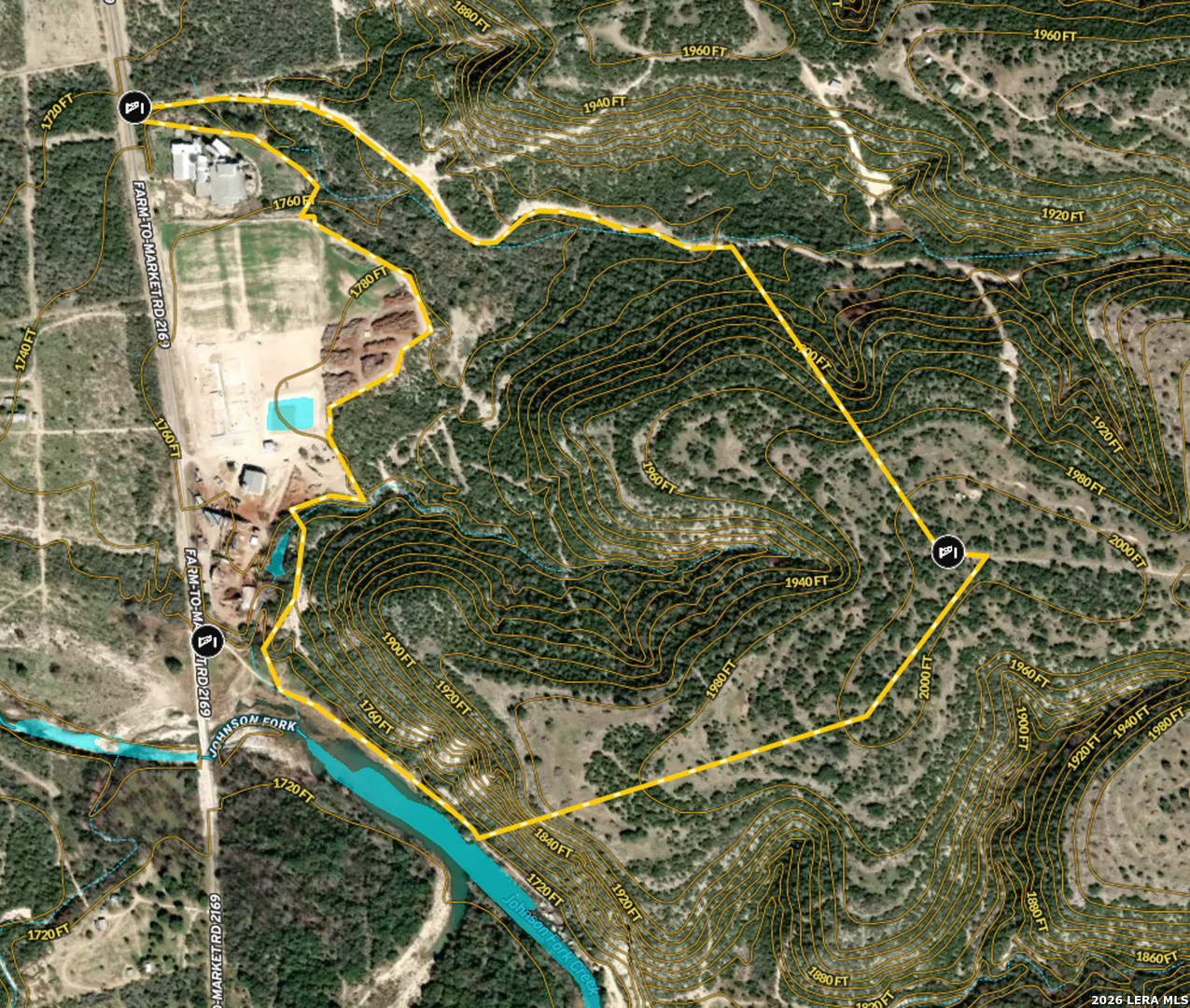 00 FM 2169, Junction, TX 76849