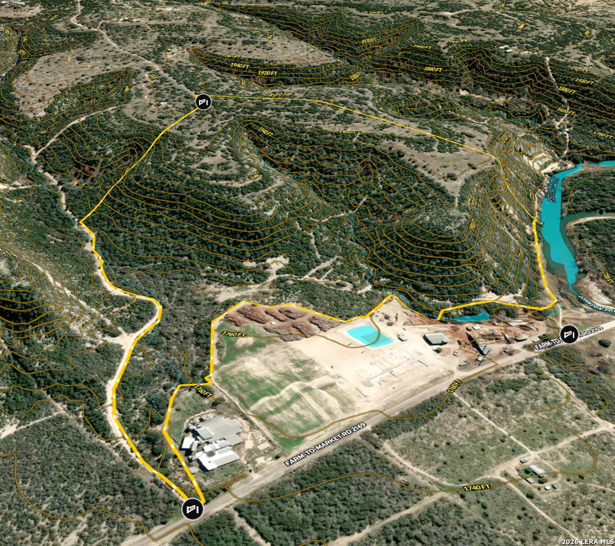 00 FM 2169, Junction, TX 76849