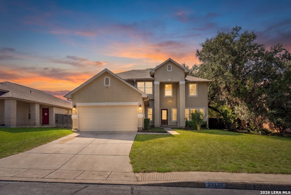 Property photo for 22139 ADVANTAGE RUN, San Antonio, TX