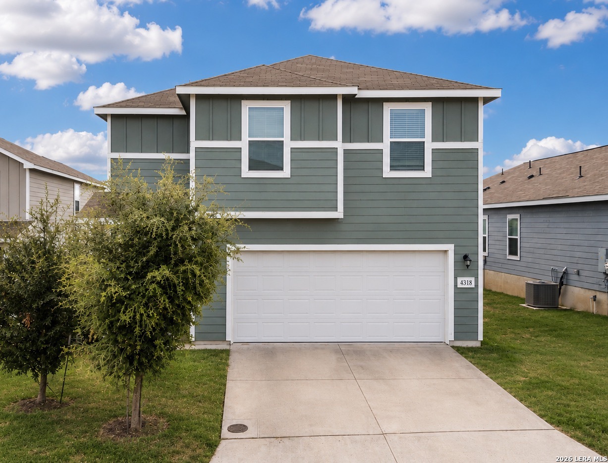 Property photo for 4318 ADMIRALS BND, Converse, TX