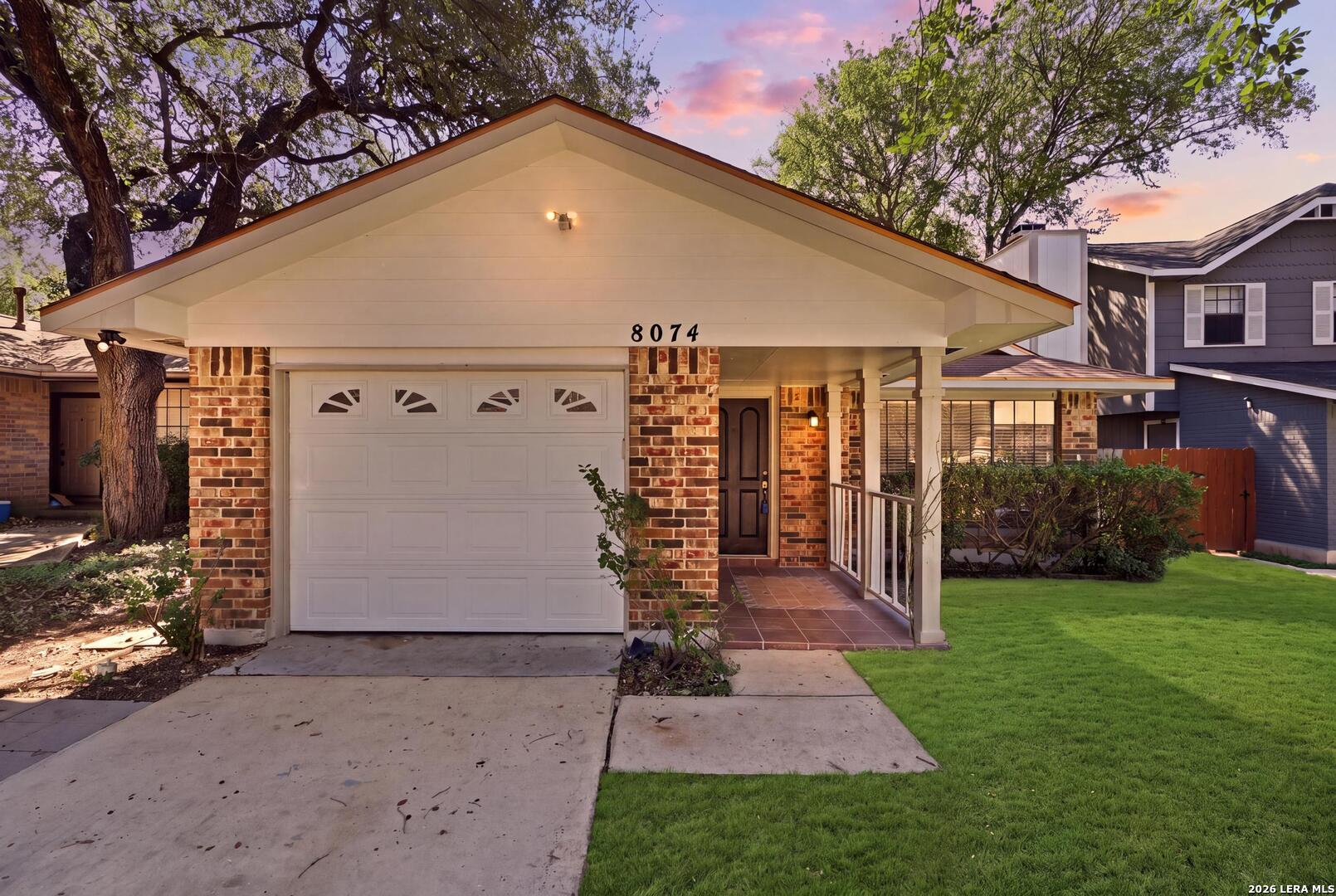 Property photo for 8074 Misty Breeze, San Antonio, TX