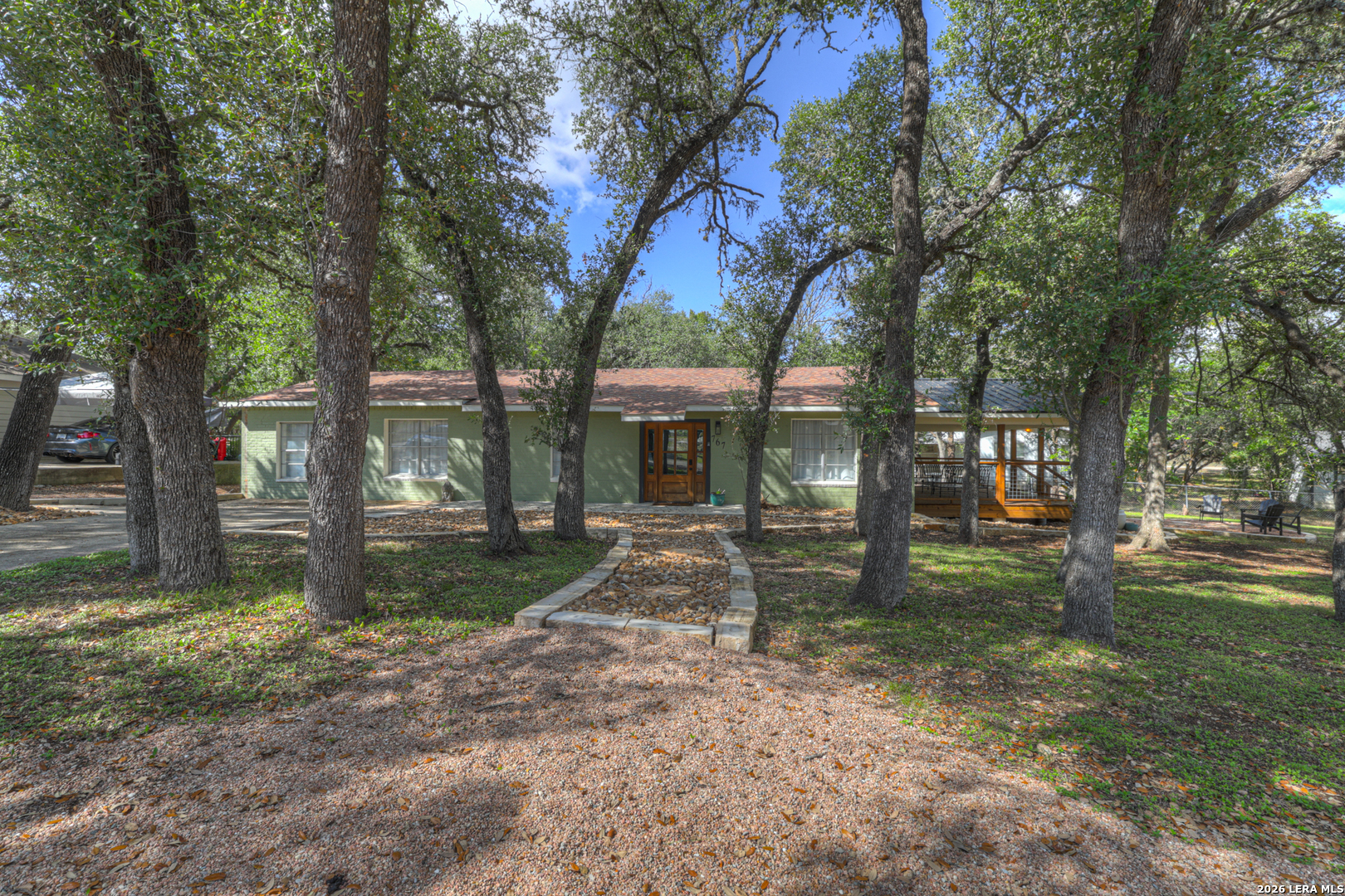 Property photo for 767 VALLEY OAKS DR, Canyon Lake, TX