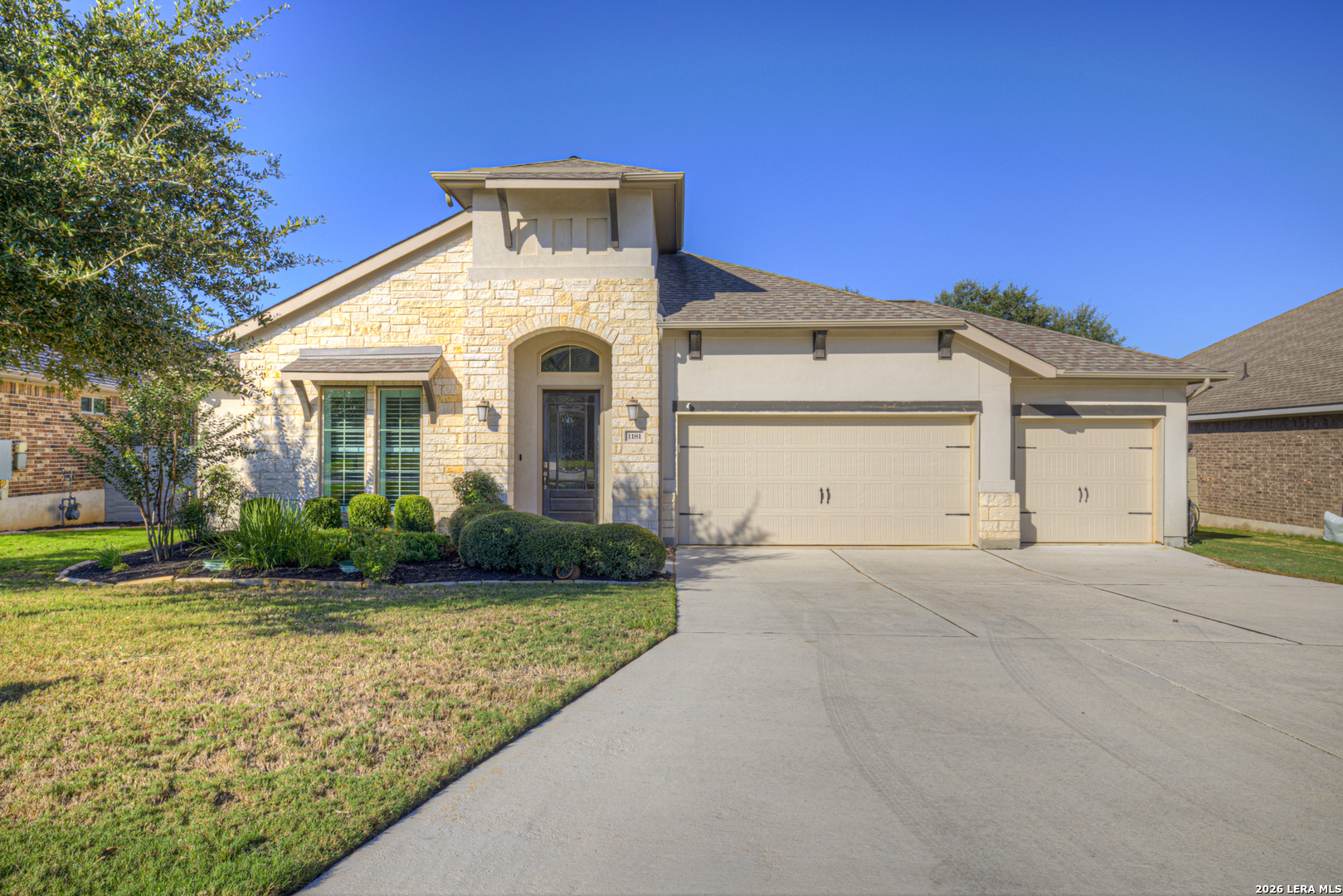 Property photo for 1181 HAMMOCK GLN, New Braunfels, TX