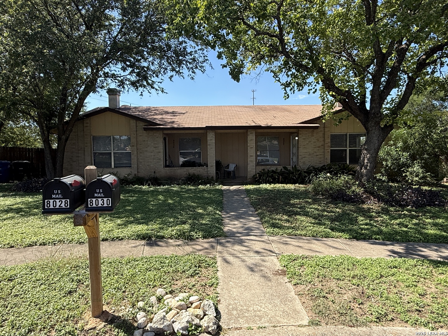 Property photo for 8030 ECHO WIND ST, San Antonio, TX