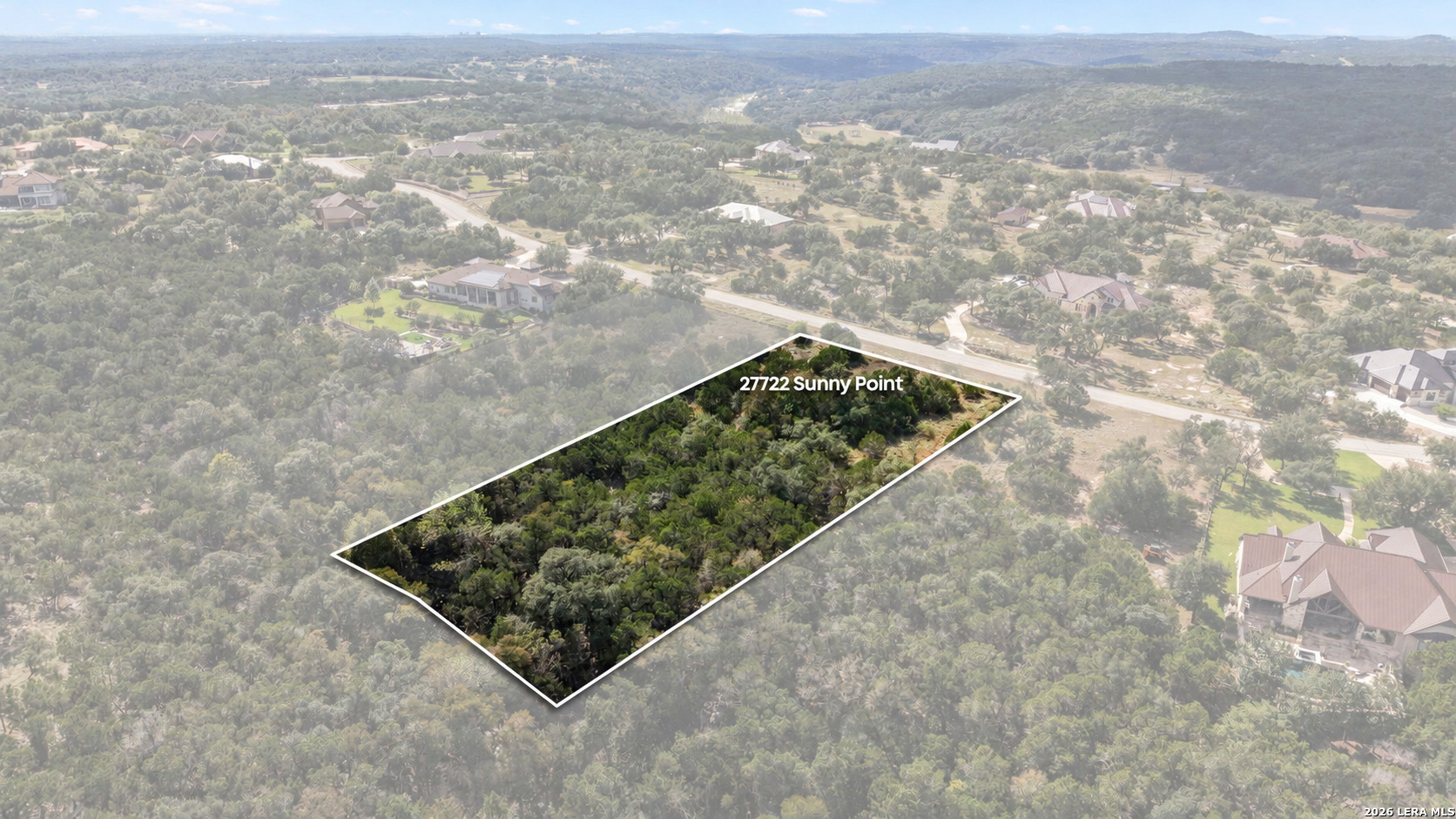 Property photo for 27722 Sunny Pt, San Antonio, TX