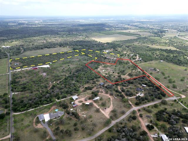 LOT R7 -13.37AC Los Encinos, Marble Falls, TX 78654