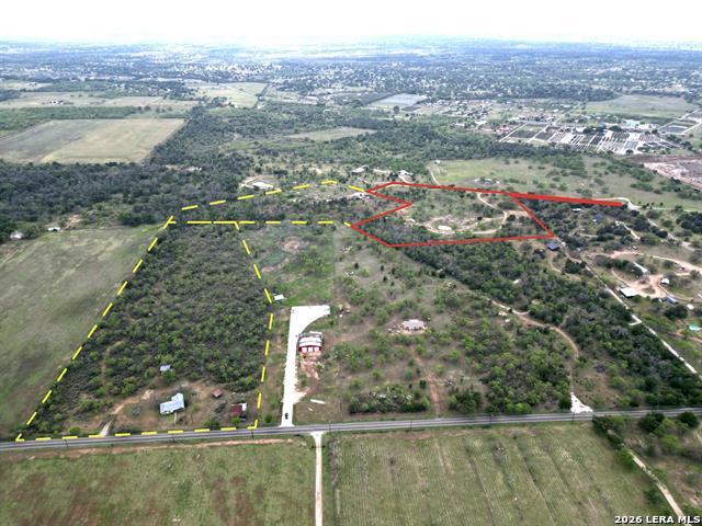 LOT R7 -13.37AC Los Encinos, Marble Falls, TX 78654