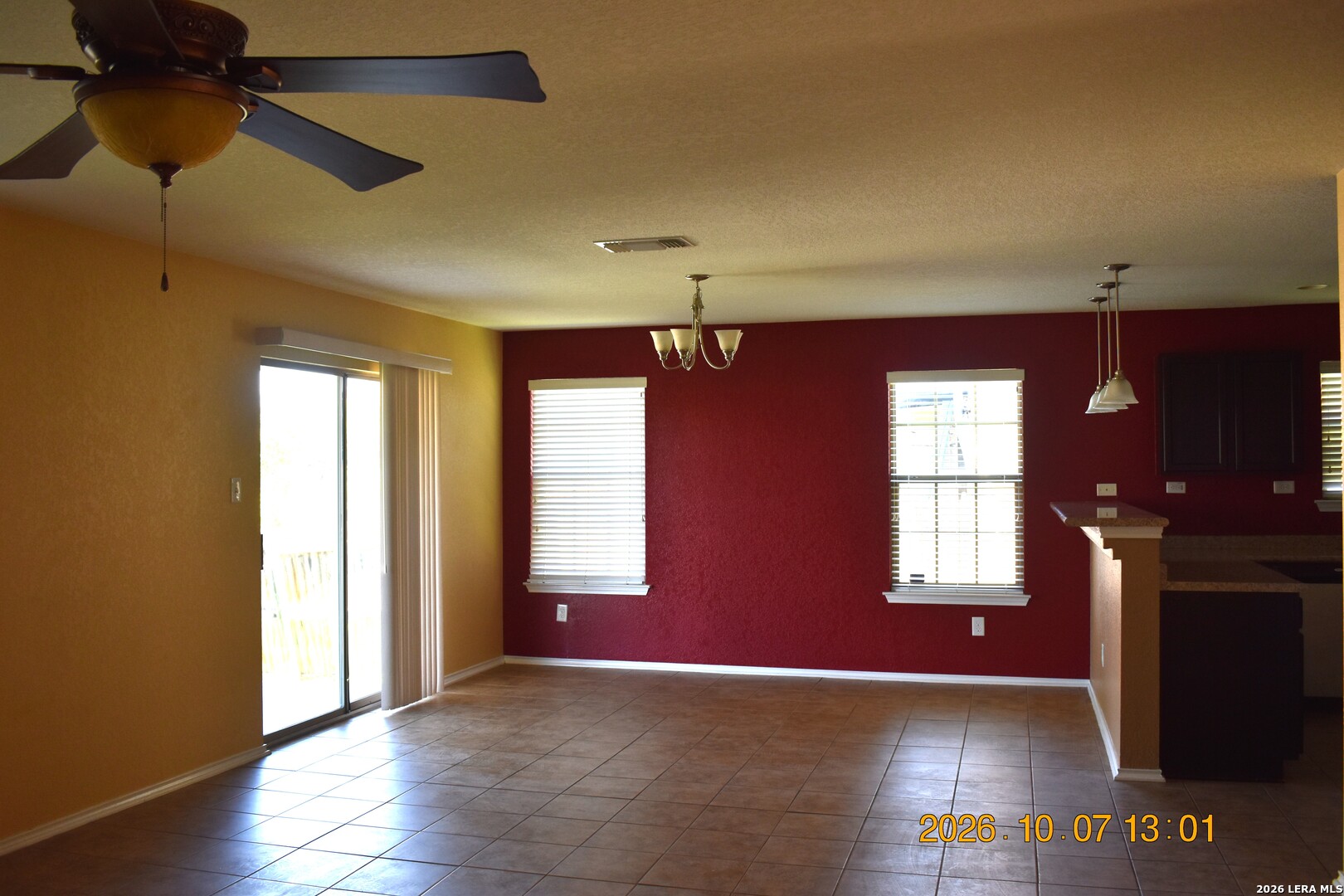 Living/Dining Combo