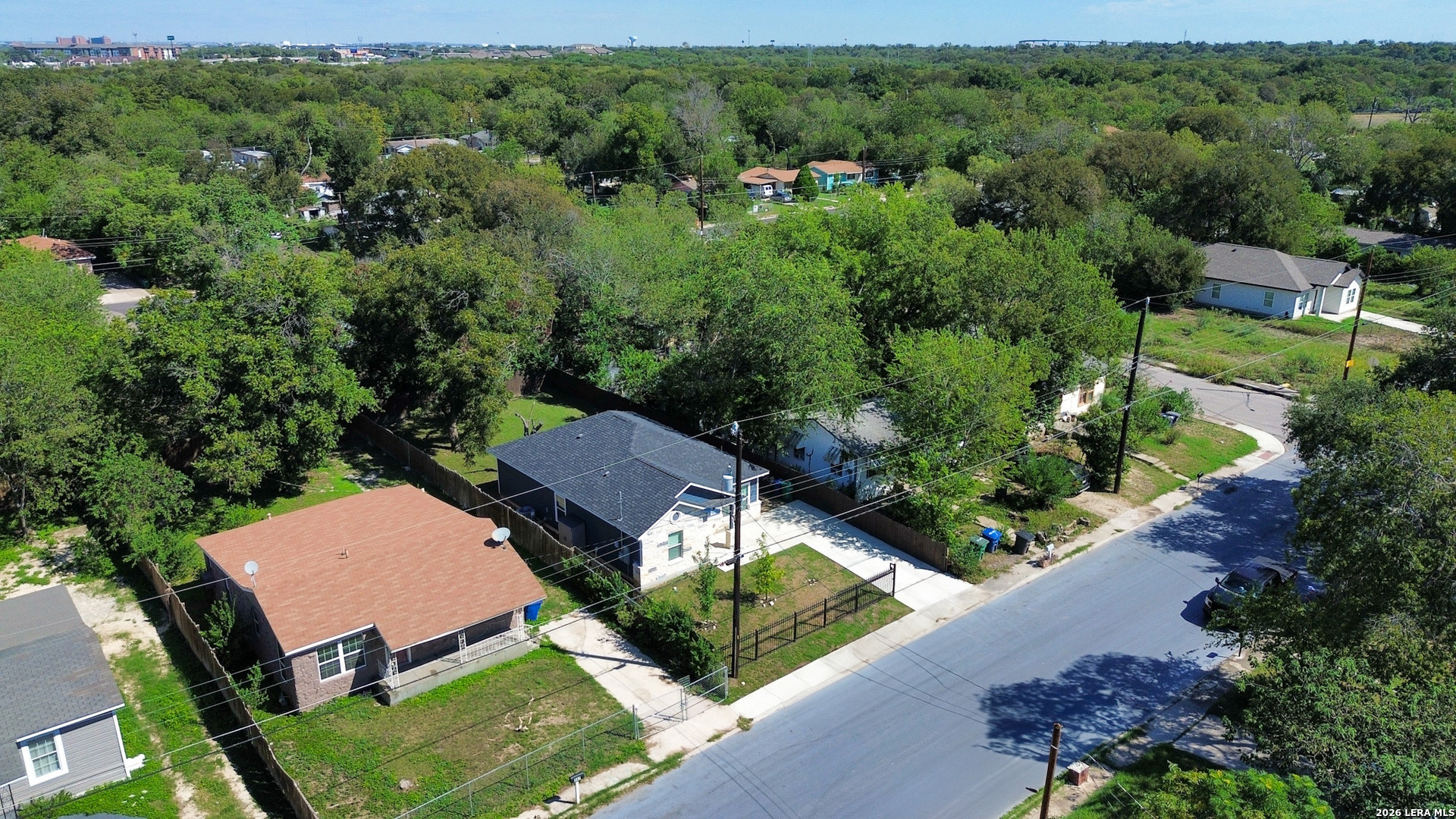 Property photo for 551 FERRIS AVE, San Antonio, TX