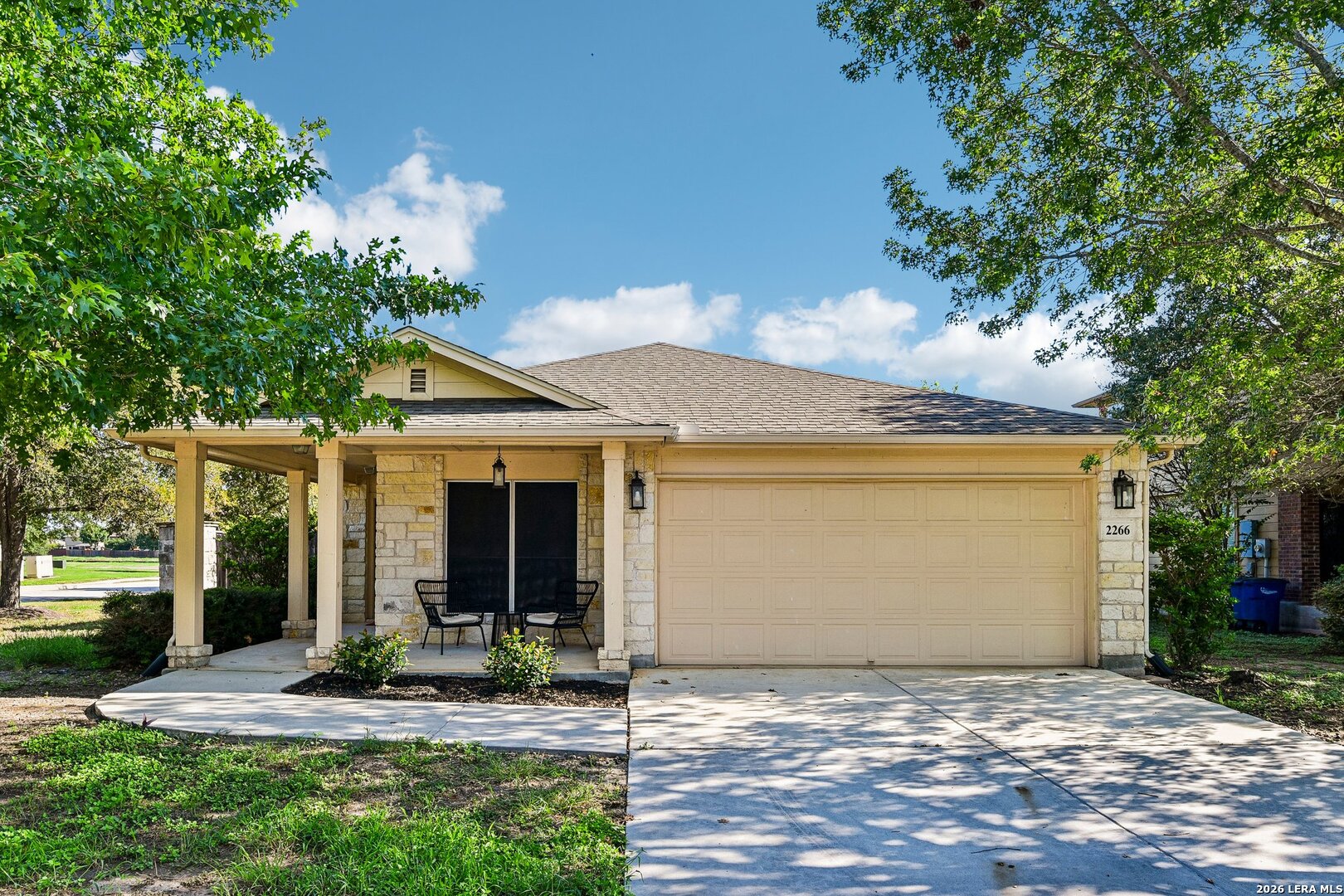 Property photo for 2266 WESTOVER LOOP, New Braunfels, TX