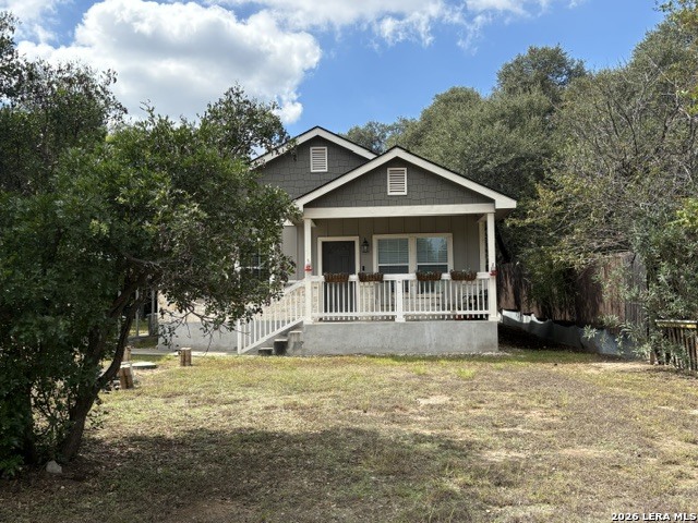Property photo for 105 CEDAR LANE DR, Canyon Lake, TX