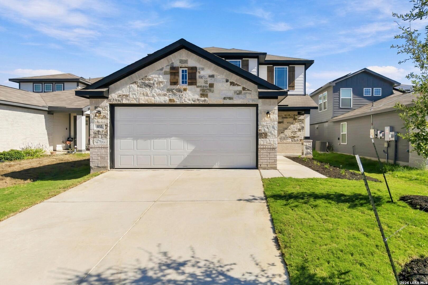 Exterior Front