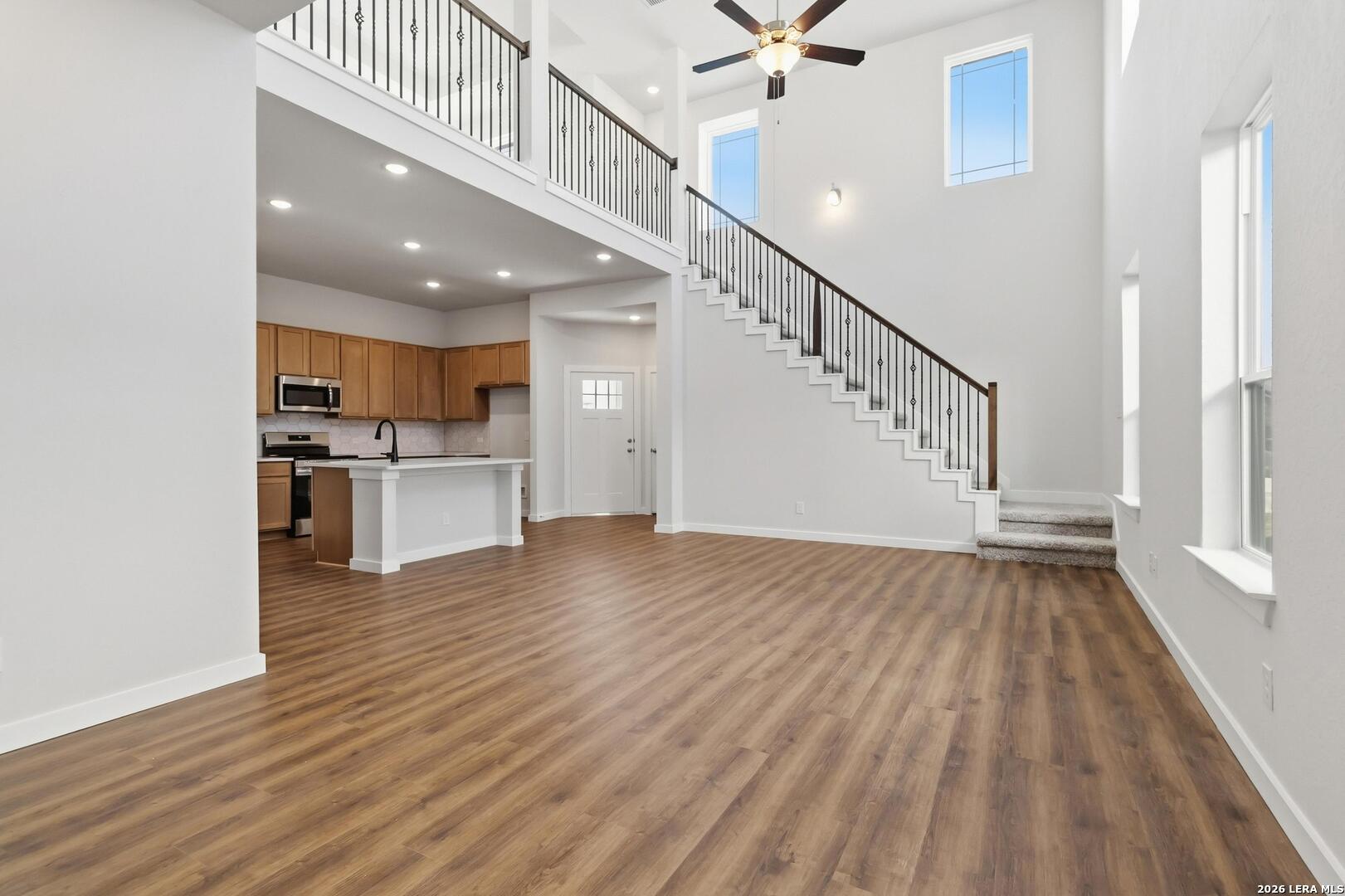 Living/Dining Combo