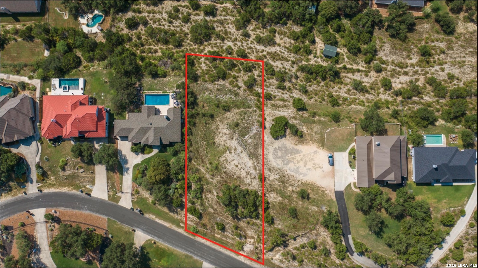 26023 Echo Mtn, San Antonio, TX 78260