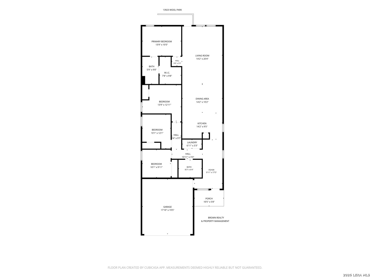 13923 Wool Park, San Antonio, TX 78252