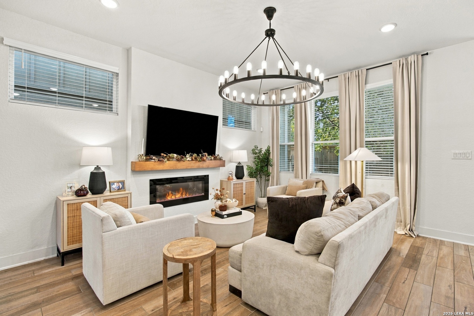 High Ceilings