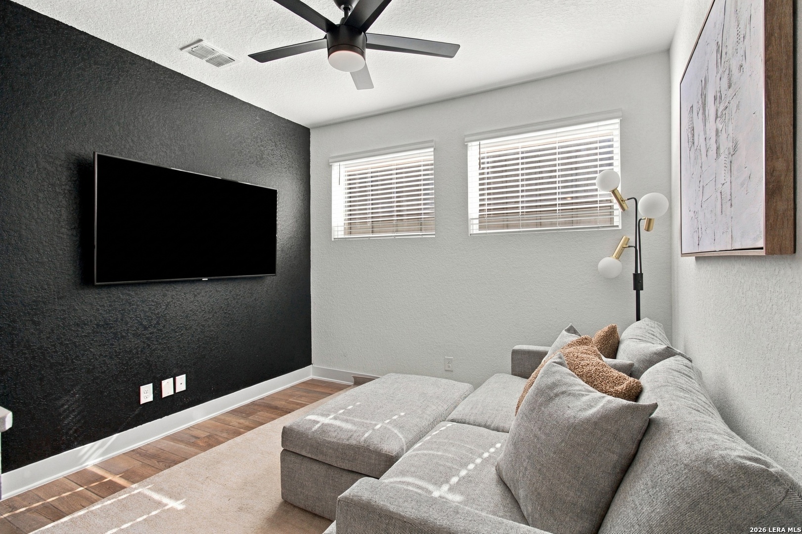 2nd Living Area