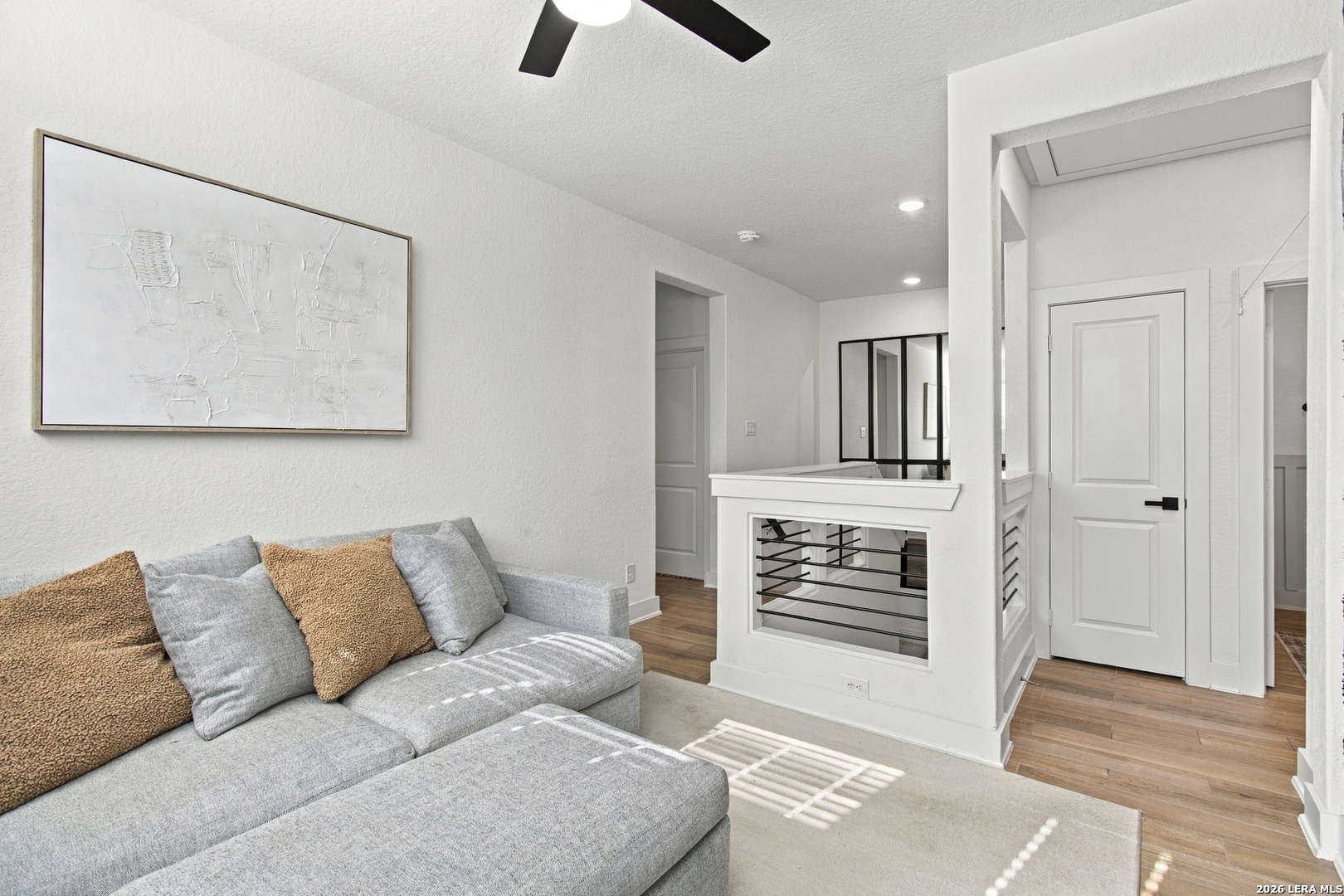 2nd Living Area