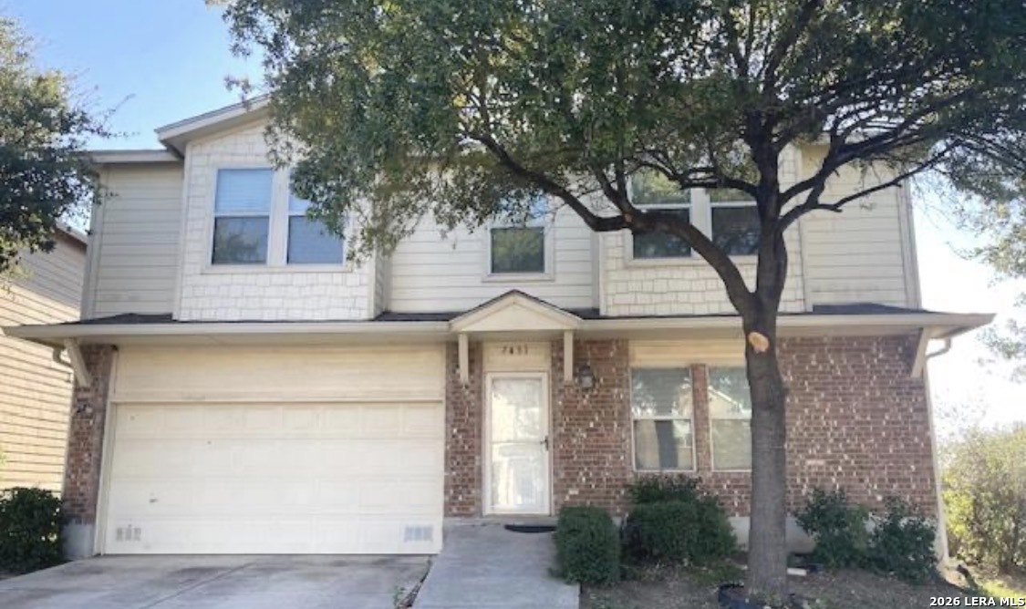 Property photo for 7431 Monets, San Antonio, TX