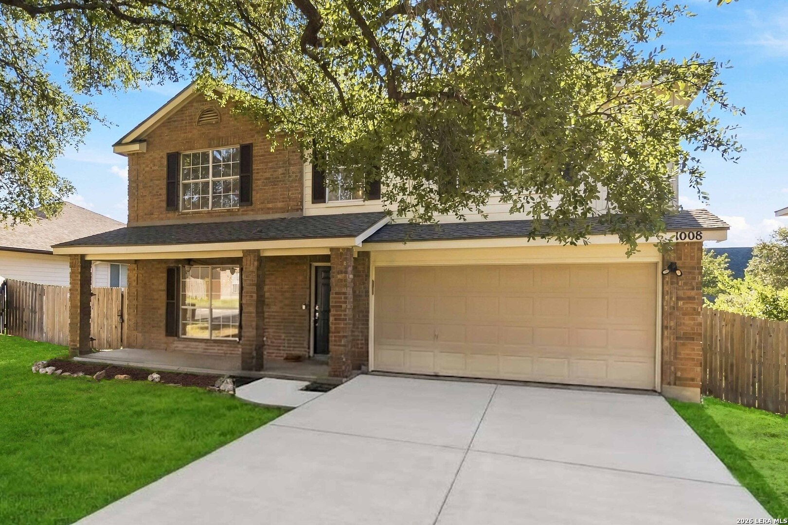 Photo 2 of Single family home for sale at 1008 Lion King, San Antonio, TX 78251 | MLS# 2022546 | Listing updated on 2026-10-09