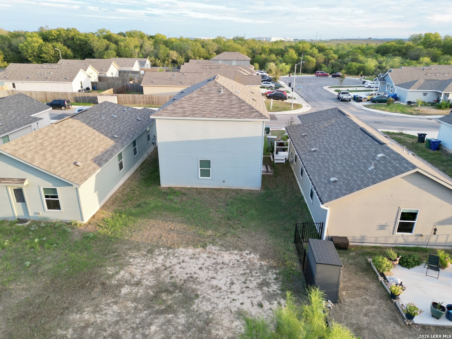 1123 JANZEN RD, San Antonio, TX 78221
