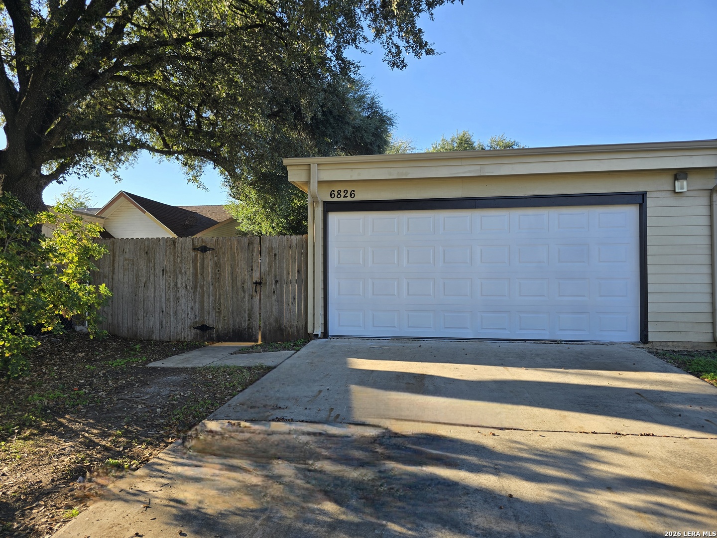 Property photo for 6826 ARBOR SPRINGS DR, San Antonio, TX