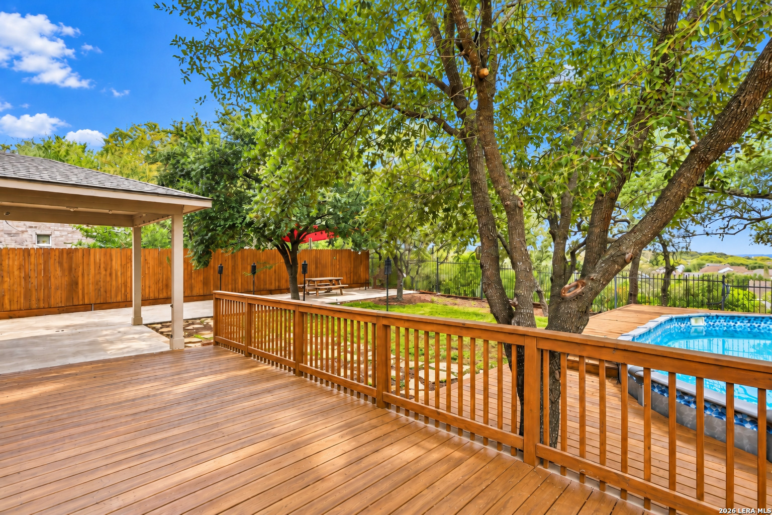 Patio