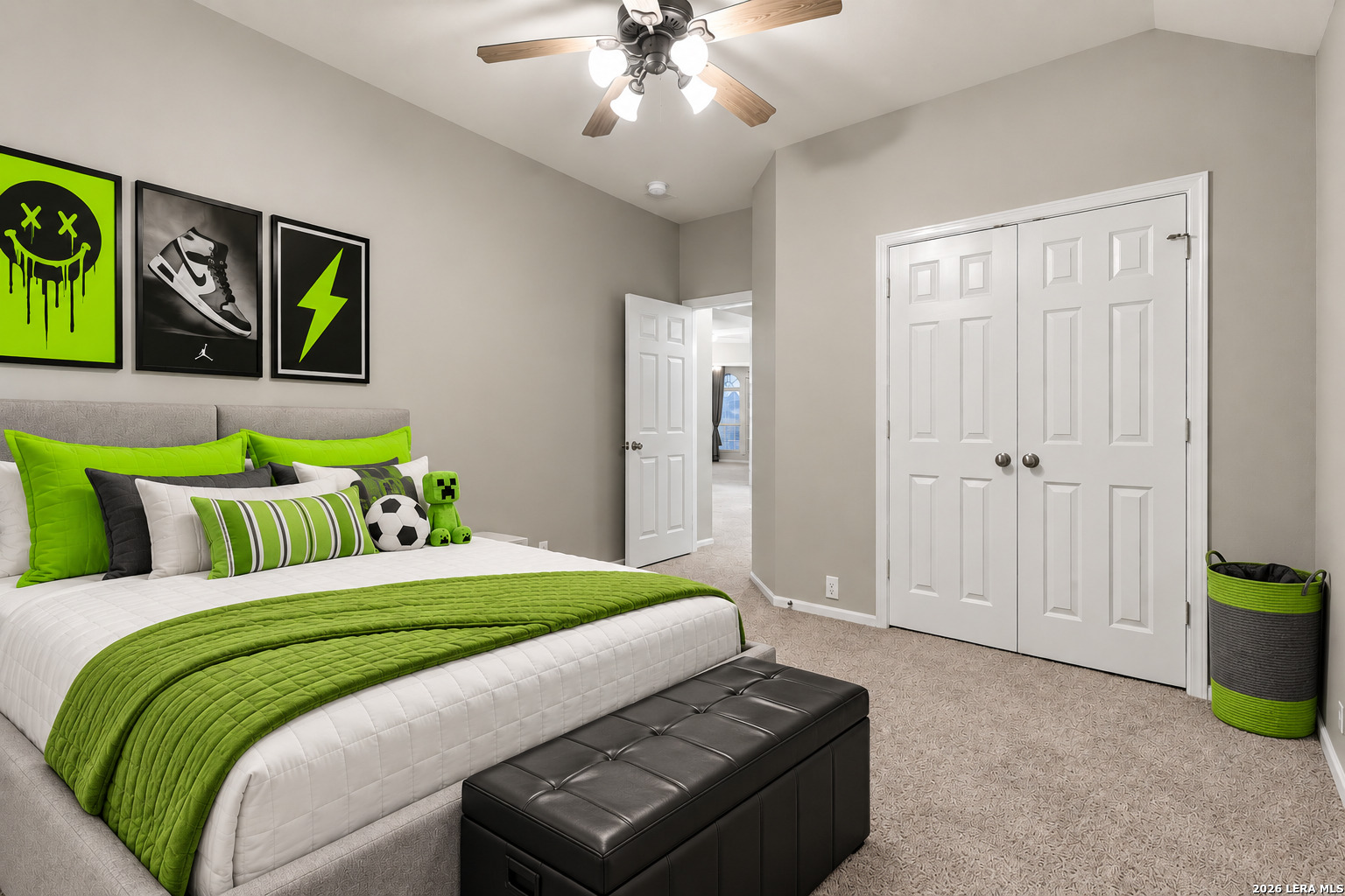 3rd Bedroom