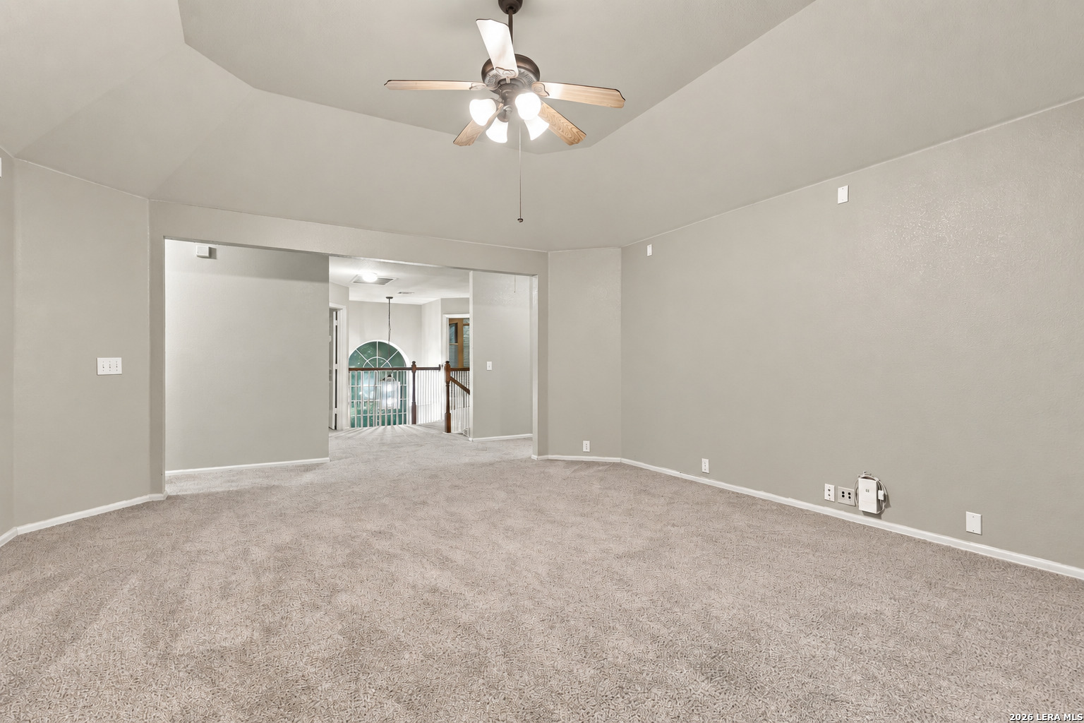 2nd Living Area