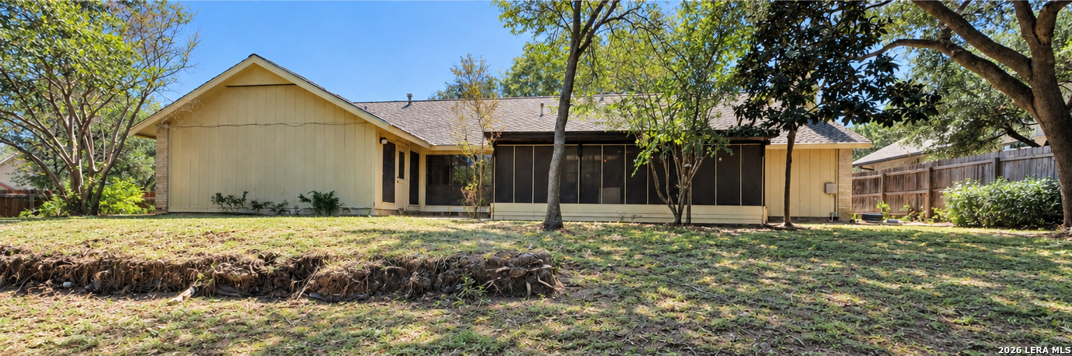6327 Silver Fox, San Antonio, TX 78247