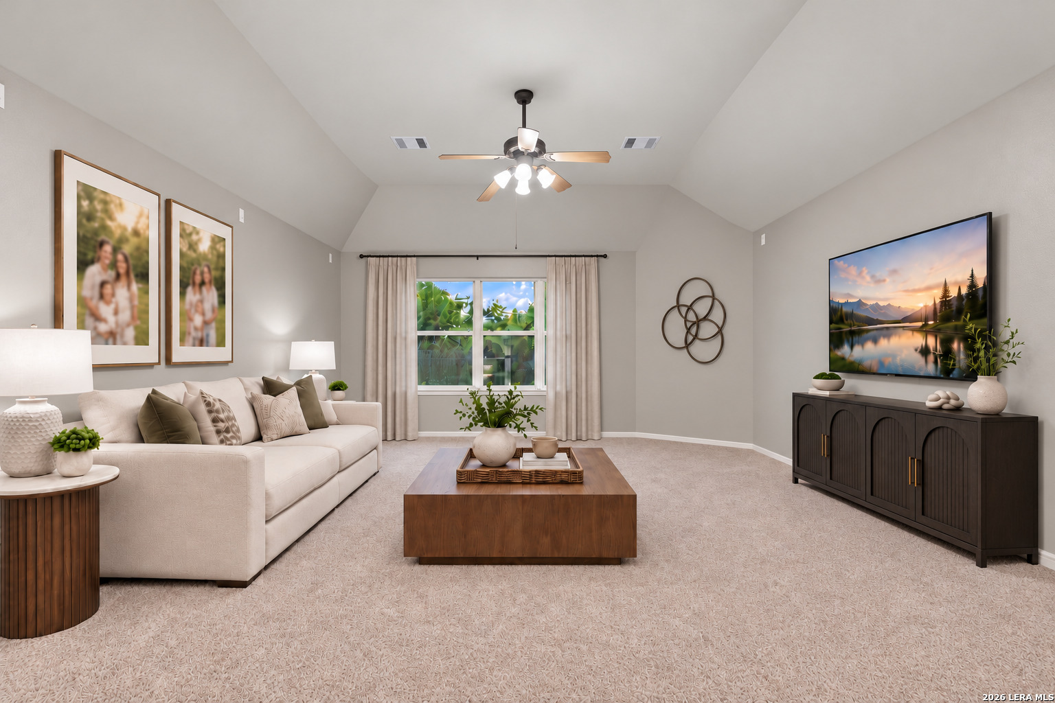 2nd Living Area