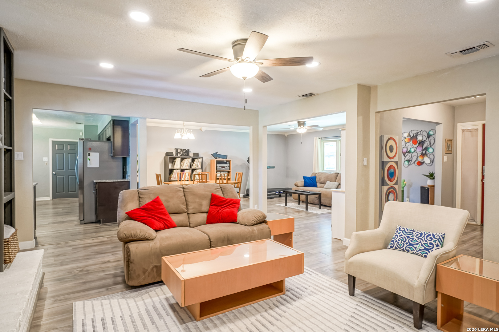 2nd Living Area