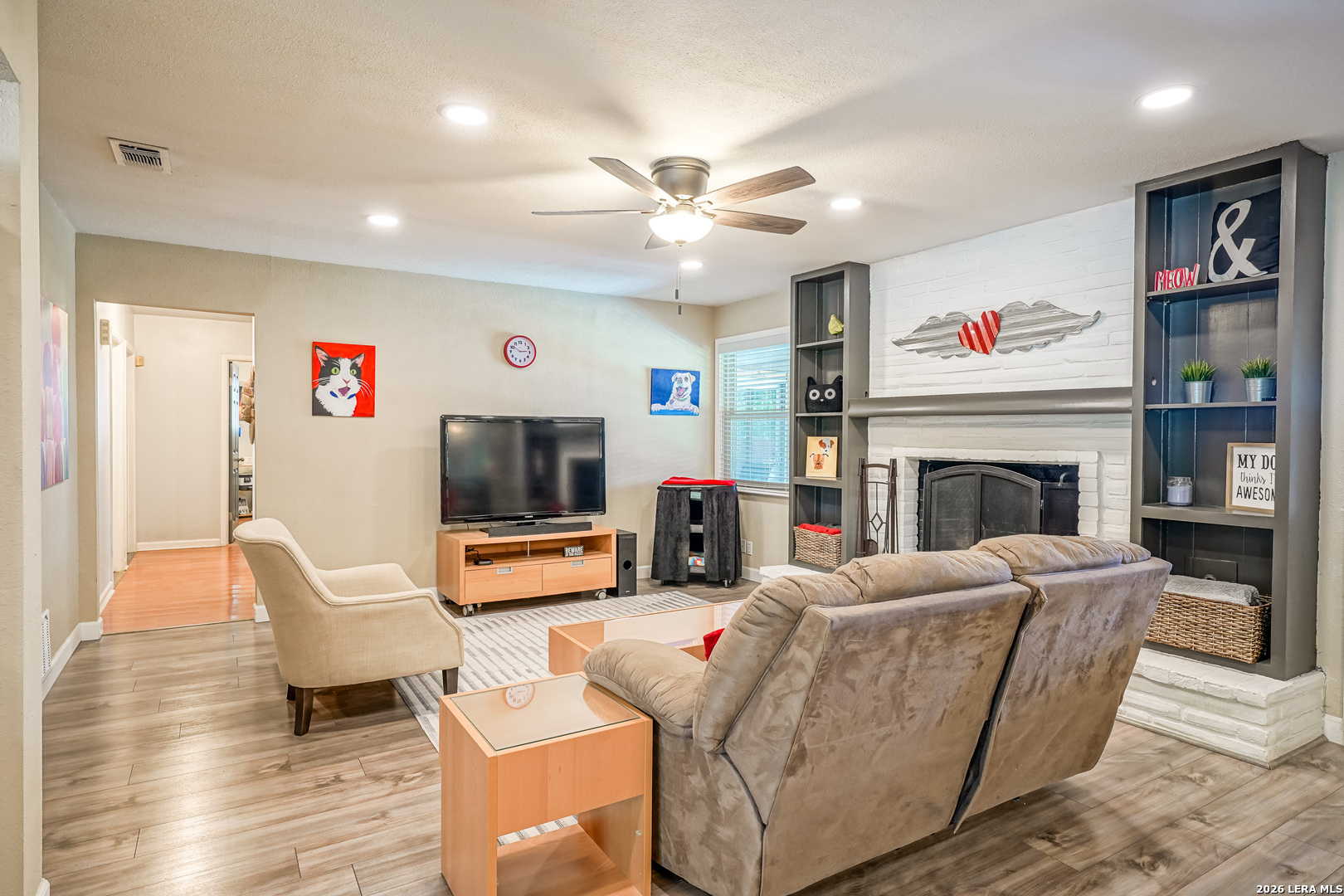 2nd Living Area