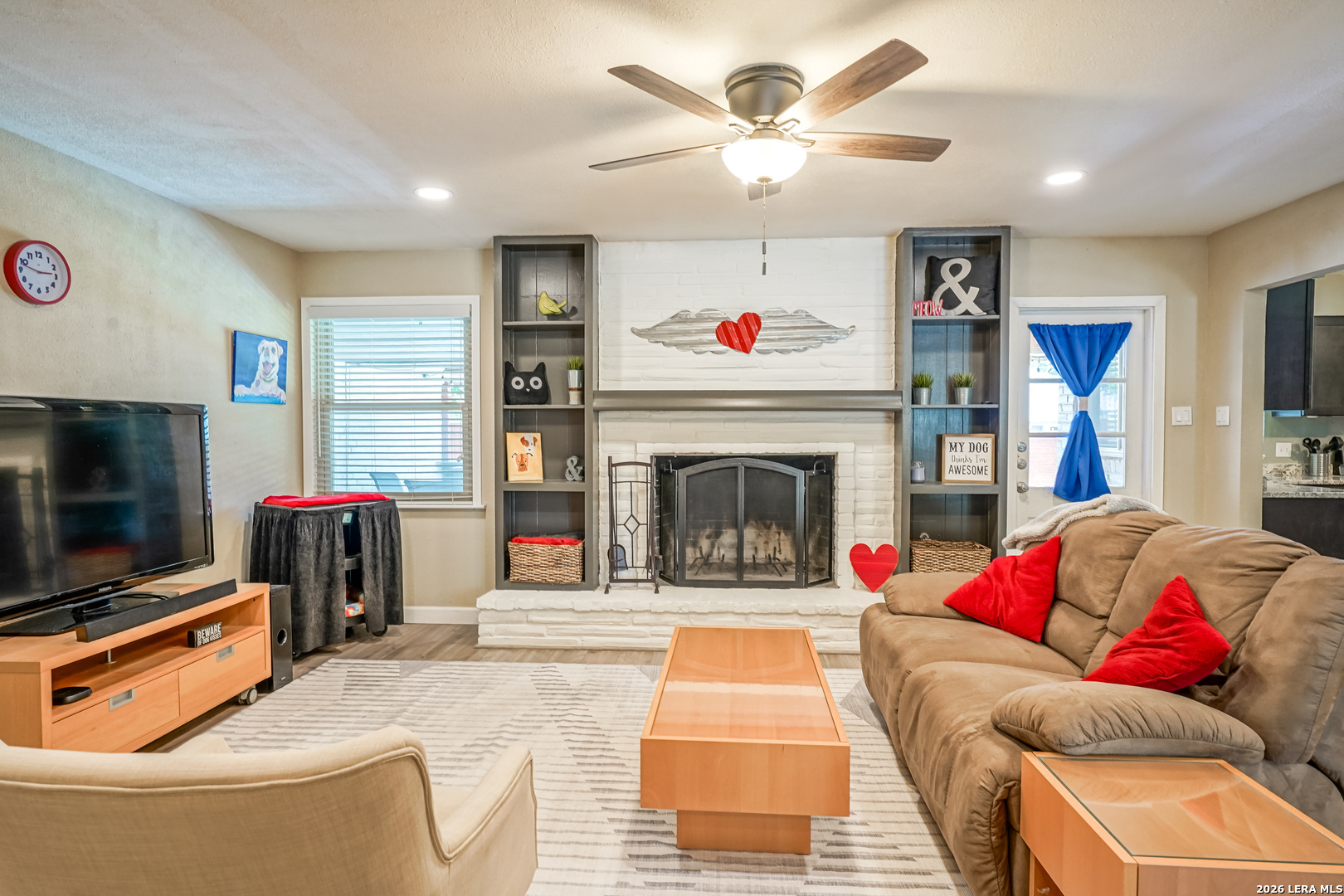 2nd Living Area