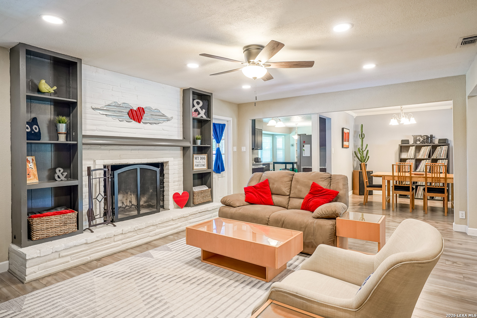 2nd Living Area