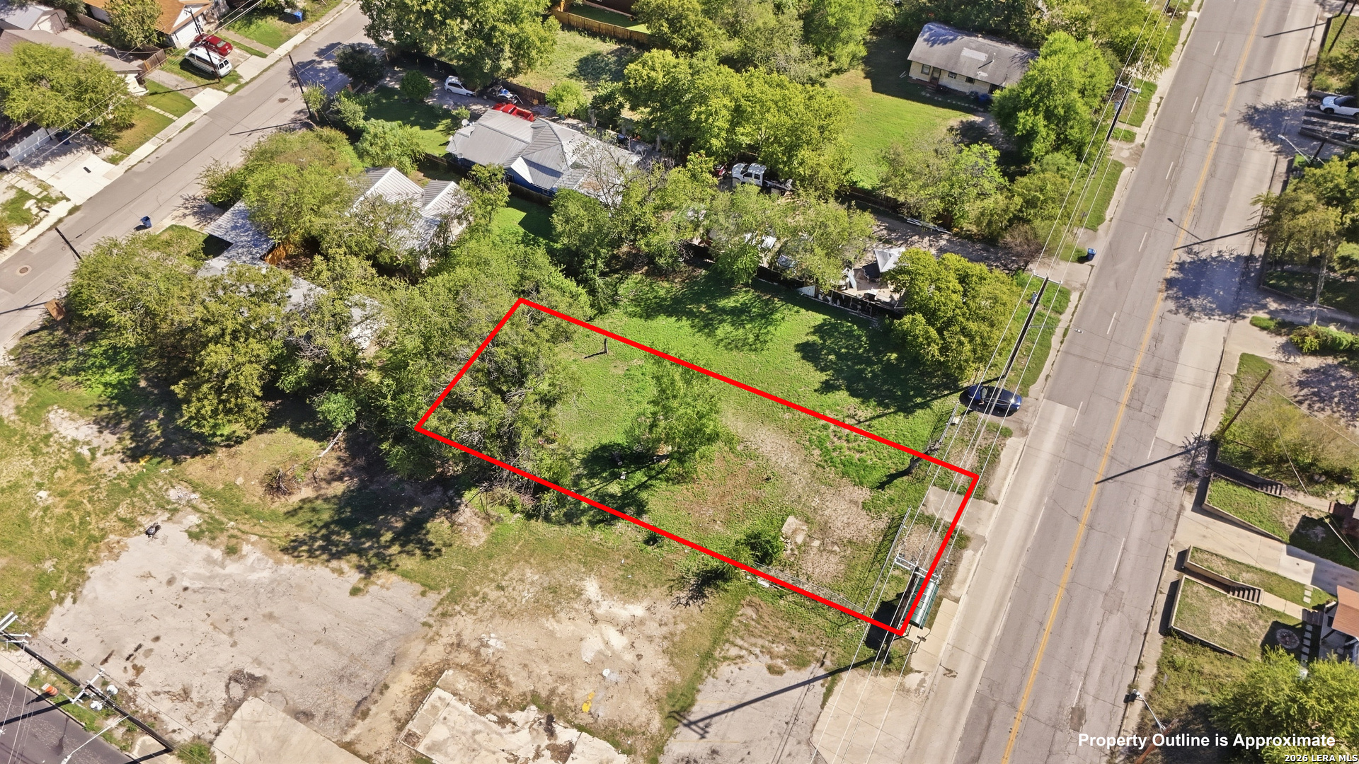 2611 E Commerce St, San Antonio, TX 78203