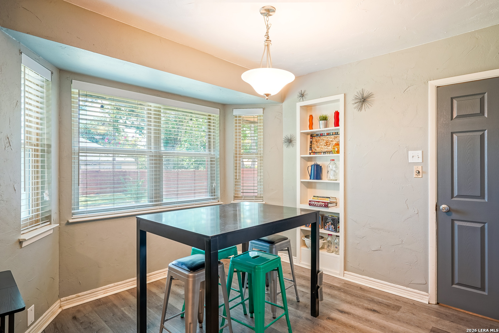 2nd Eating Area