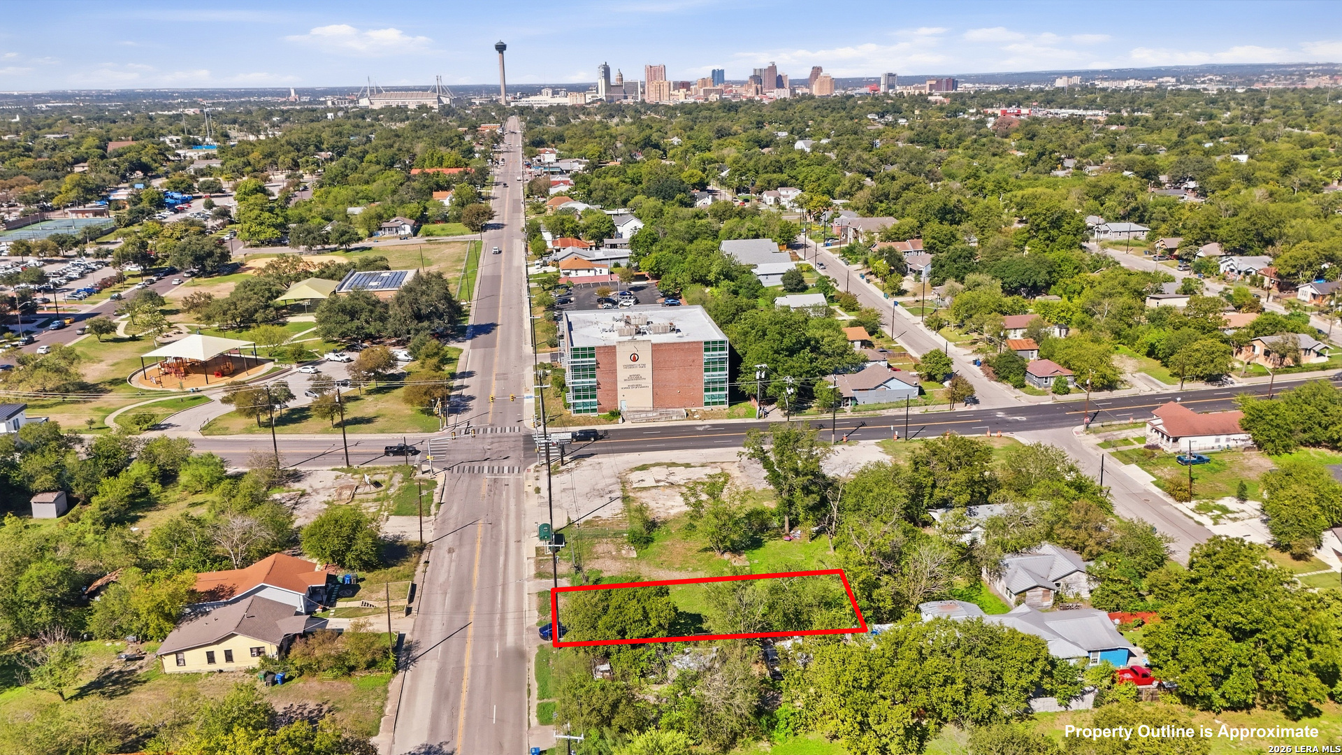 Property photo for 2615 E Commerce St, San Antonio, TX